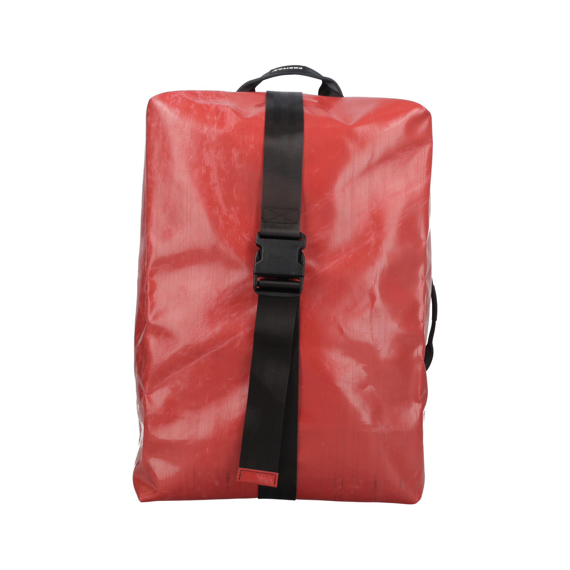 再値下げ【FREITAG 】リュック・バックパック 赤・黄 FREITAGバックパック | FREITAG