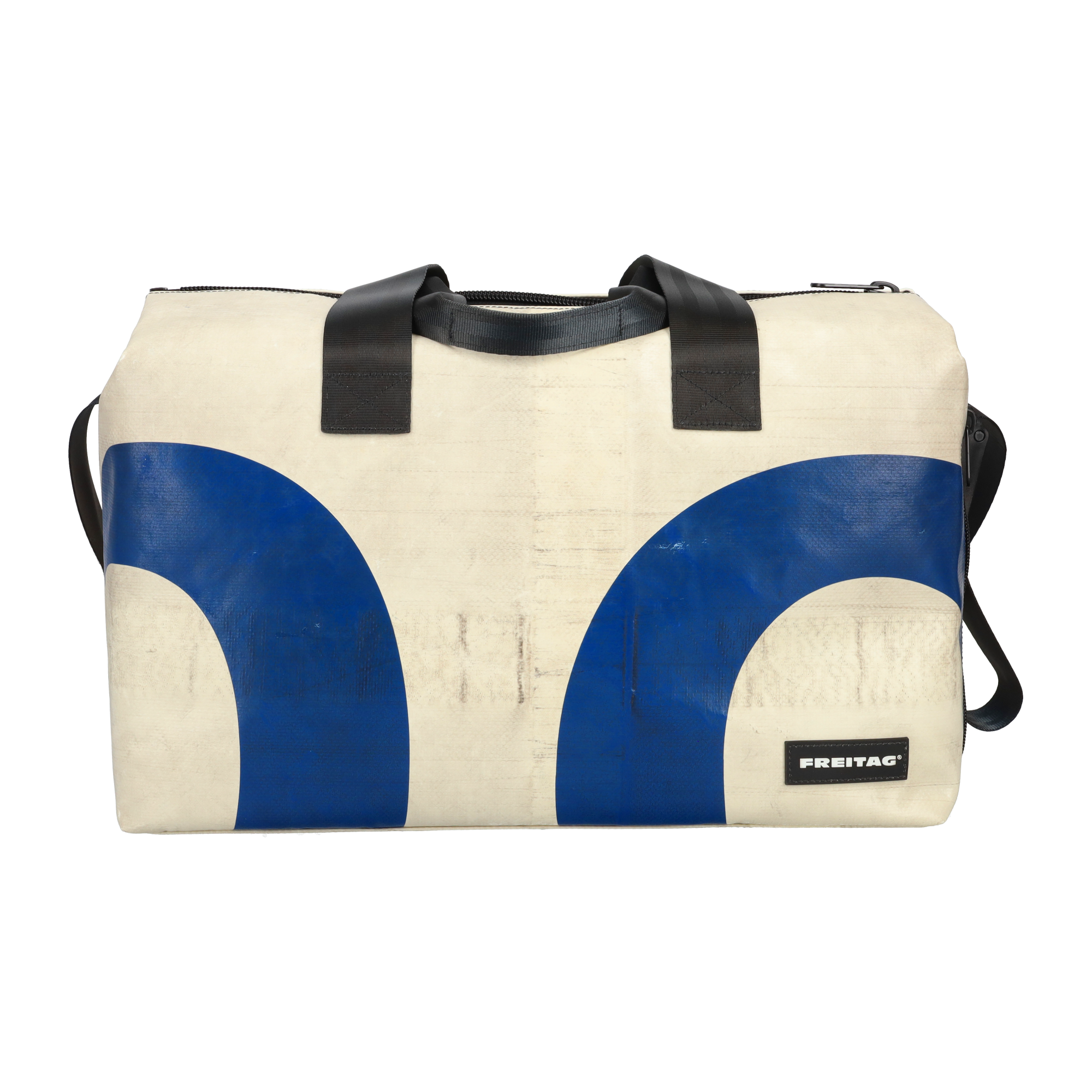 FREITAG F46 CLARK フライターグ　ホワイト／ブラック　タグ付 F46 CLARK | 252194 | FREITAG