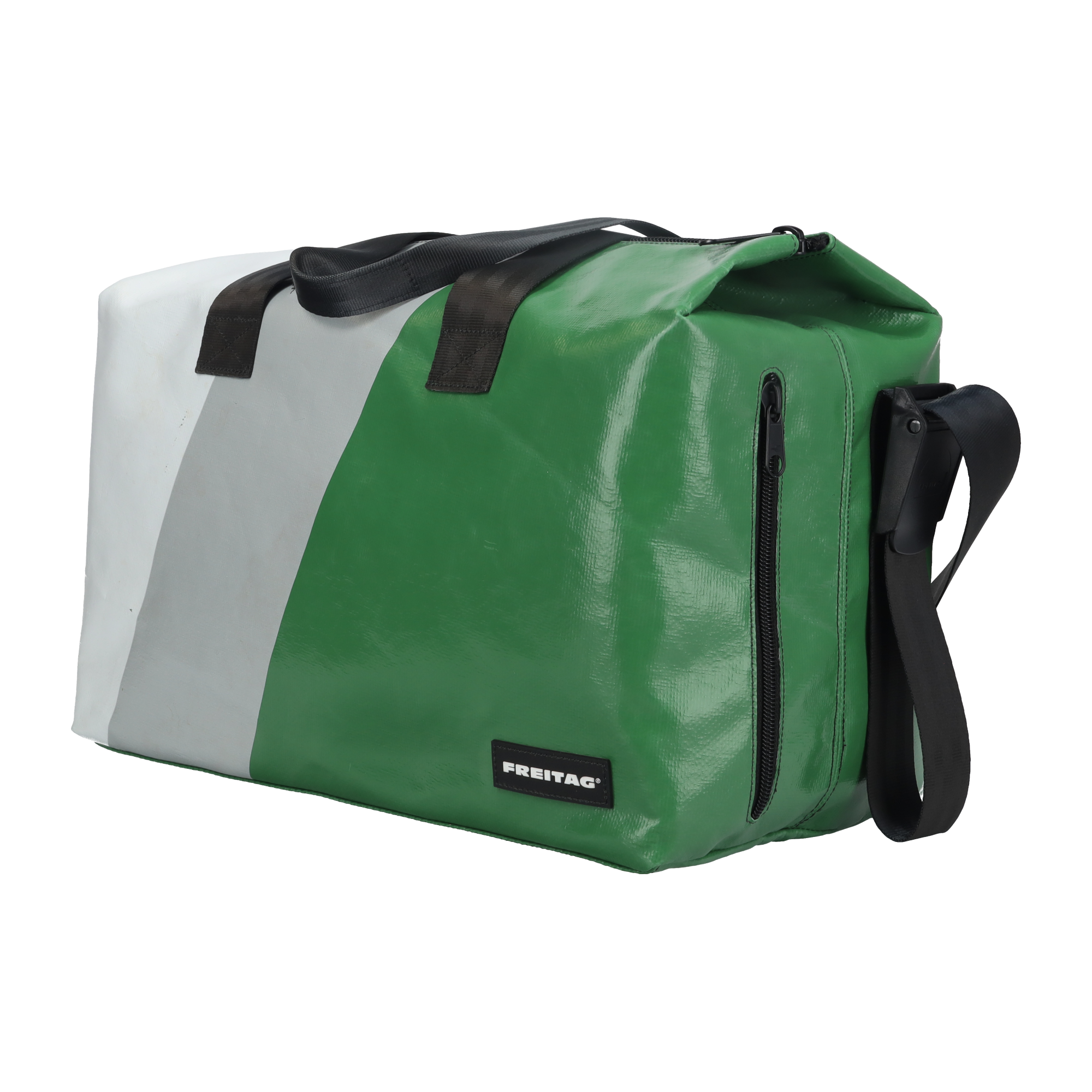 FREITAG ボストンバッグ グリーン　F46 CLARK F46 CLARK | 252173 | FREITAG