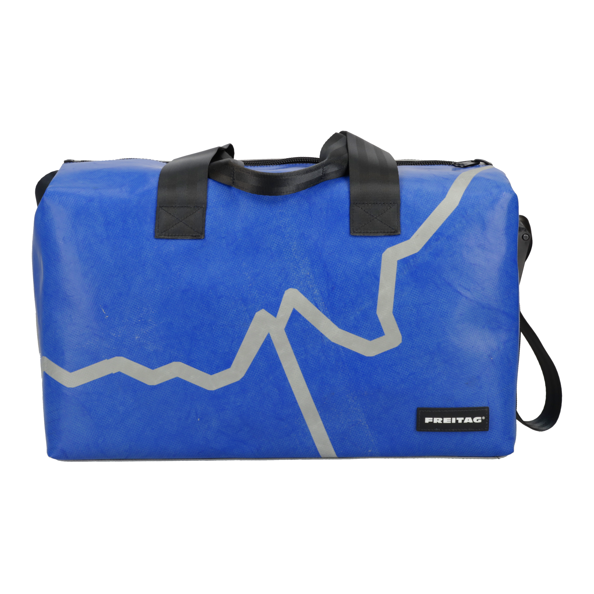 The big sports bag: F46 CLARK | FREITAG