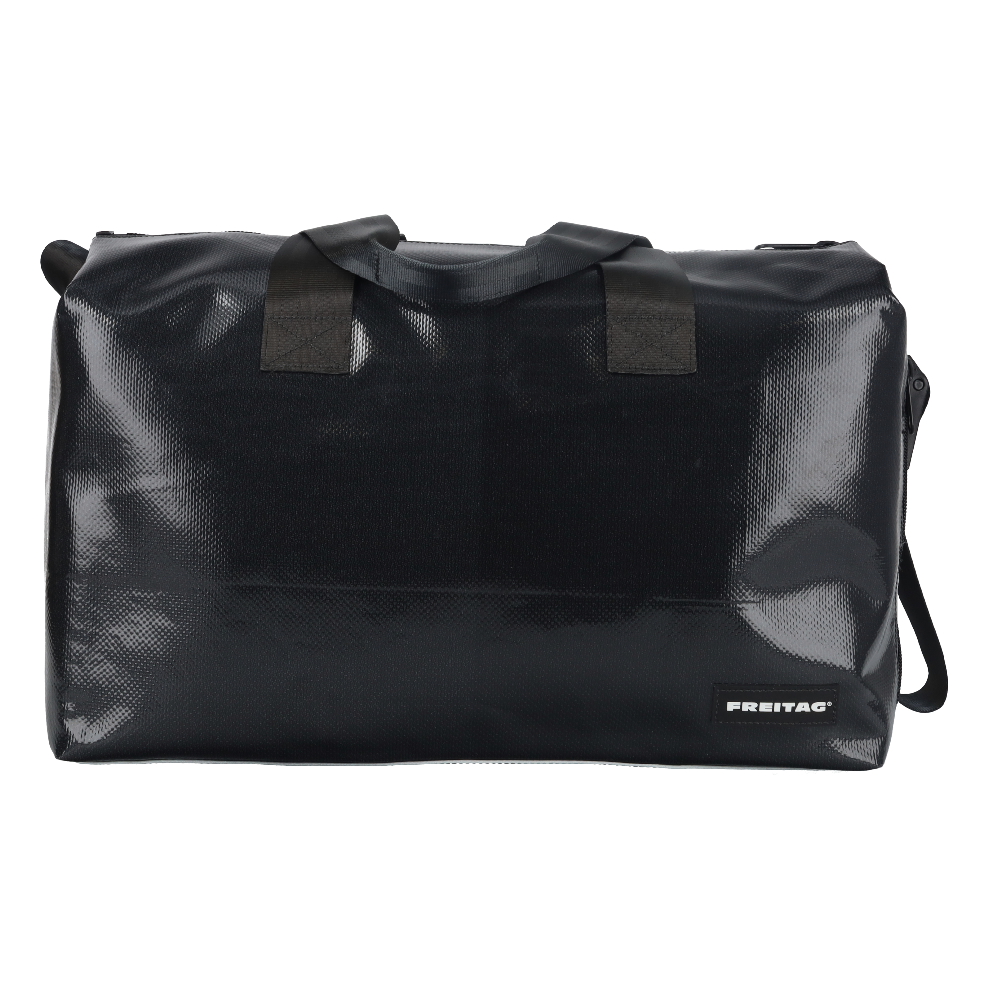 フライターグ FREITAG F46 CLARK オールブラック ボストンバッグ freitag フライターグ F46 CLARK 【公式通販】