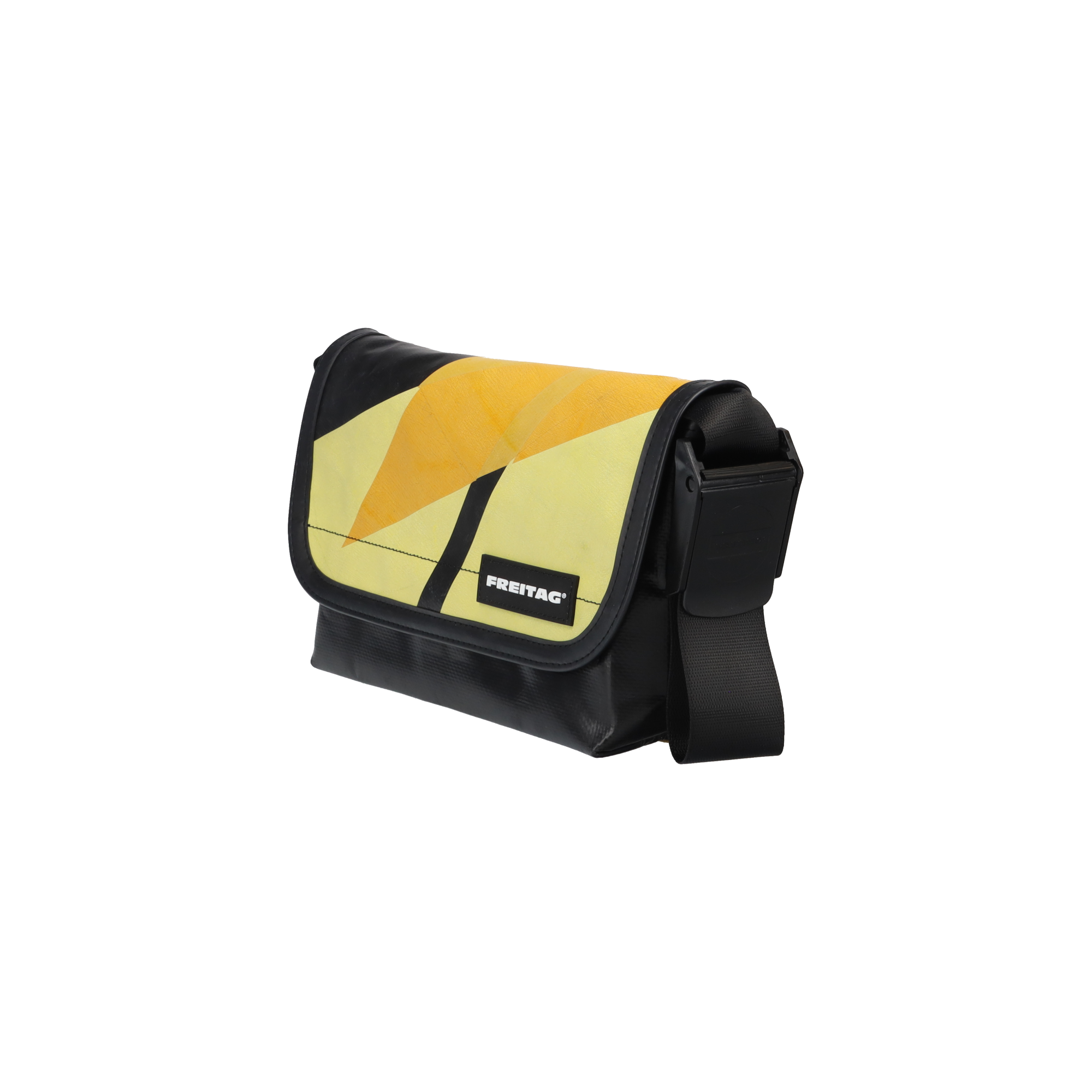 FREITAG メッセンジャーバッグ イエロー/グレー ハワイアンファイブ F41 HAWAII FIVE-0 | 253232 | FREITAG