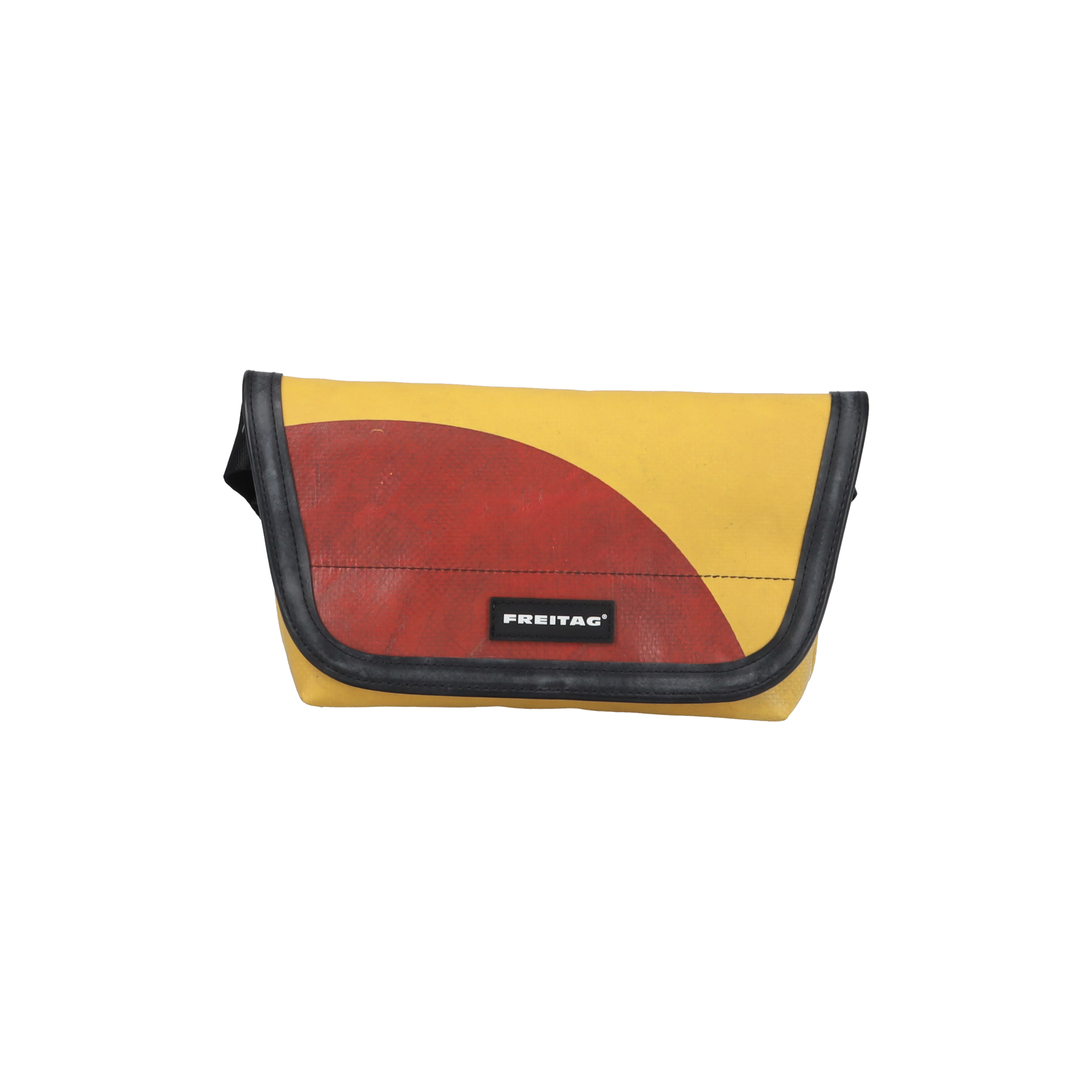 FREITAG メッセンジャーバッグ ブラック F40 JAMIE Freitag F40 Jamie Hip Bag Black 18-1