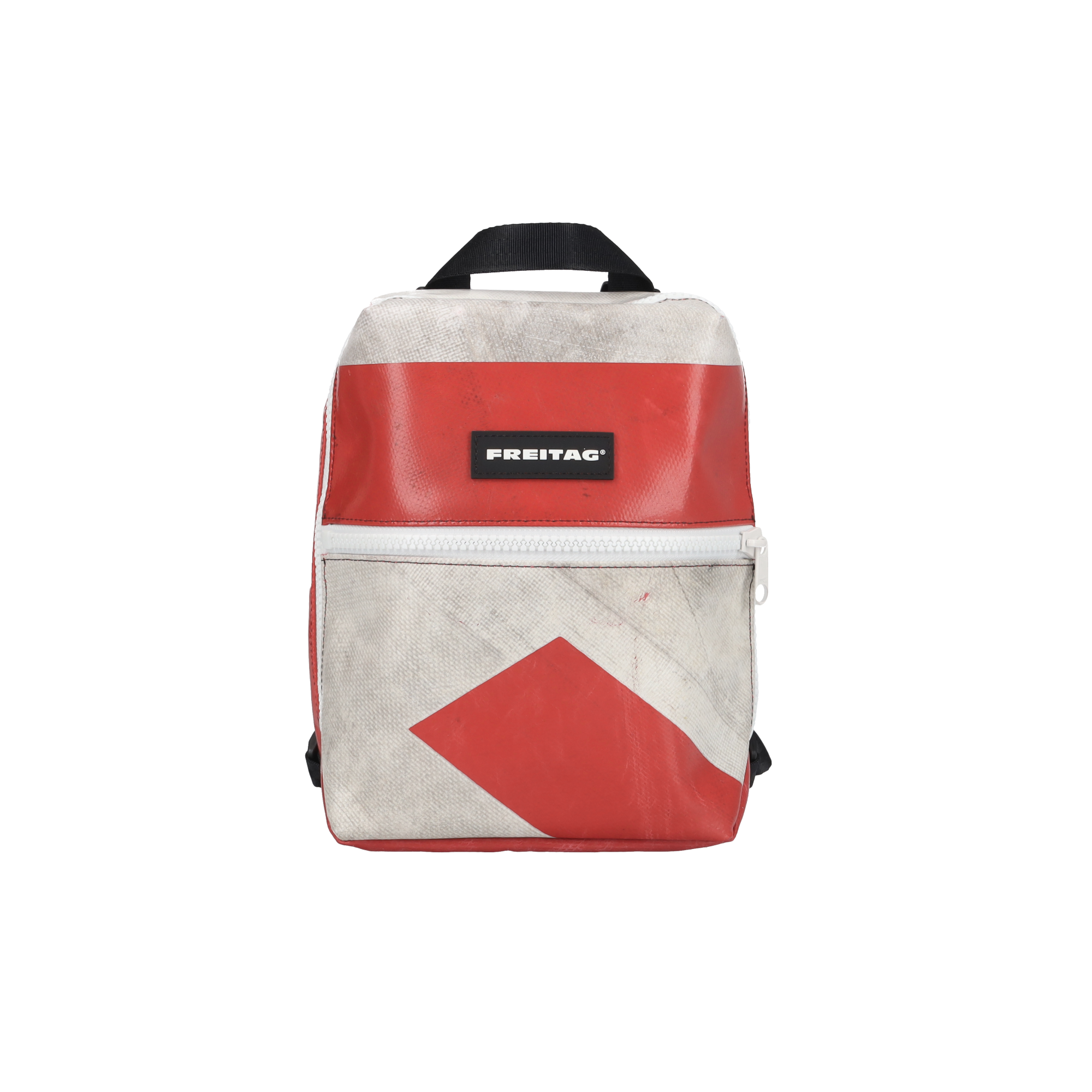 FREITAG フライターグ コーティングキャンバス×メッシュ リュックサック FREITAG フライターグ コーティングキャンバス×メッシュ