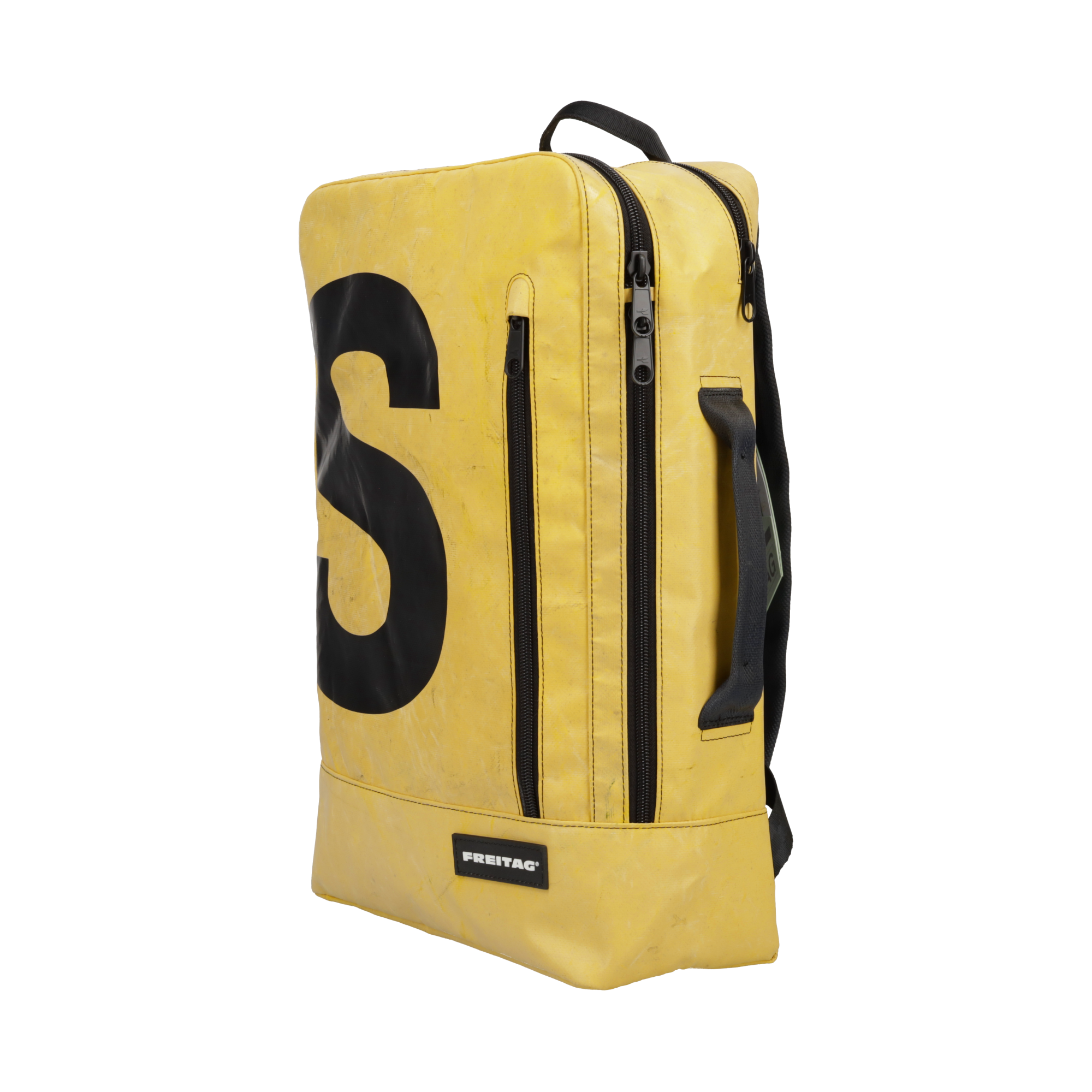 FREITAG F306 HAZZARD イエロー YELLOW F306 HAZZARD | 258007 | FREITAG