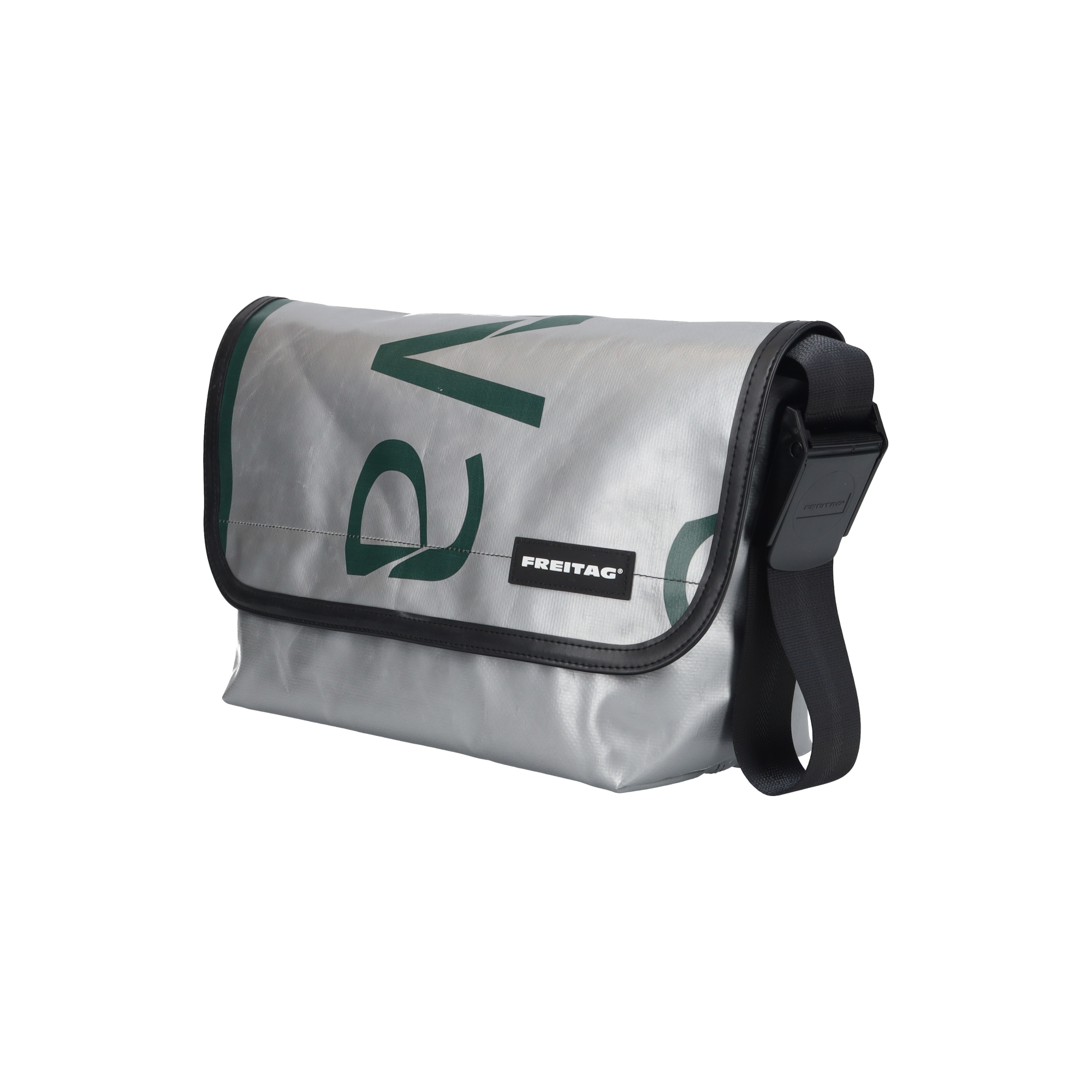 フライターグ FREITAG SURFSIDE6 シルバー メッセンジャーバッグ F42 SURFSIDE 6 | 258834 | FREITAG