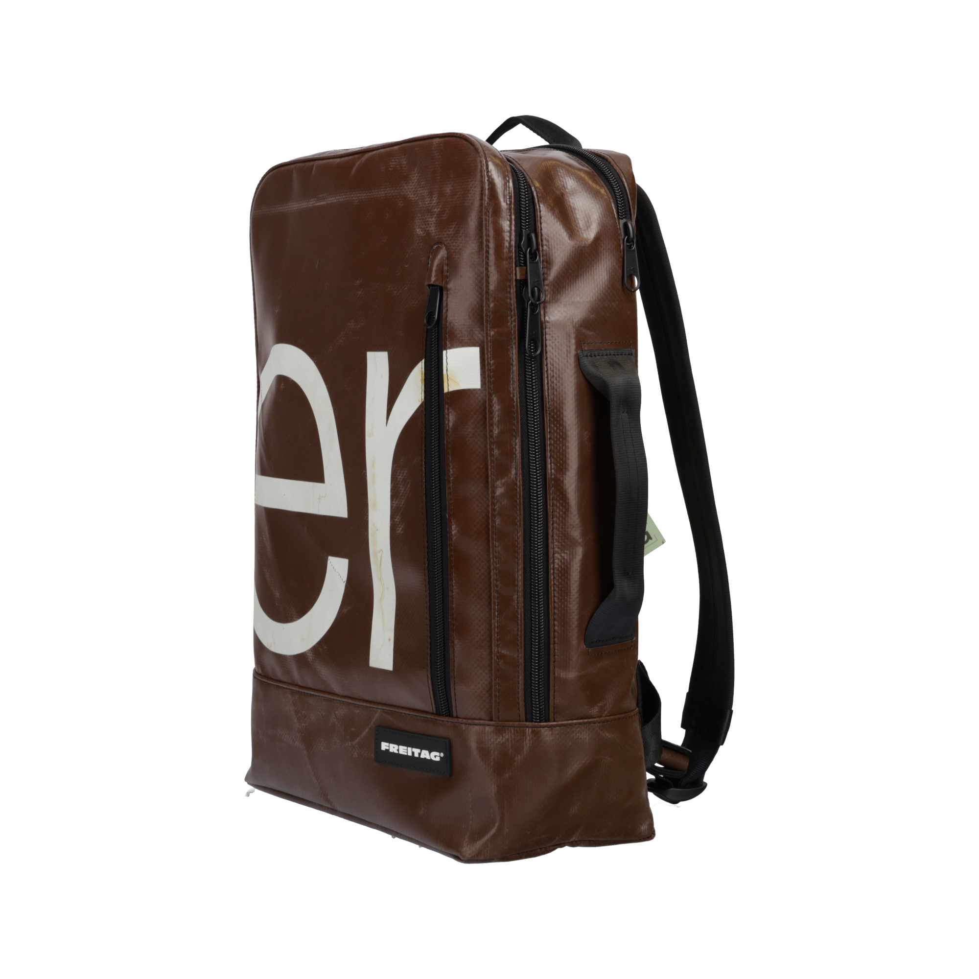 F306 HAZZARD | 260823 | FREITAG