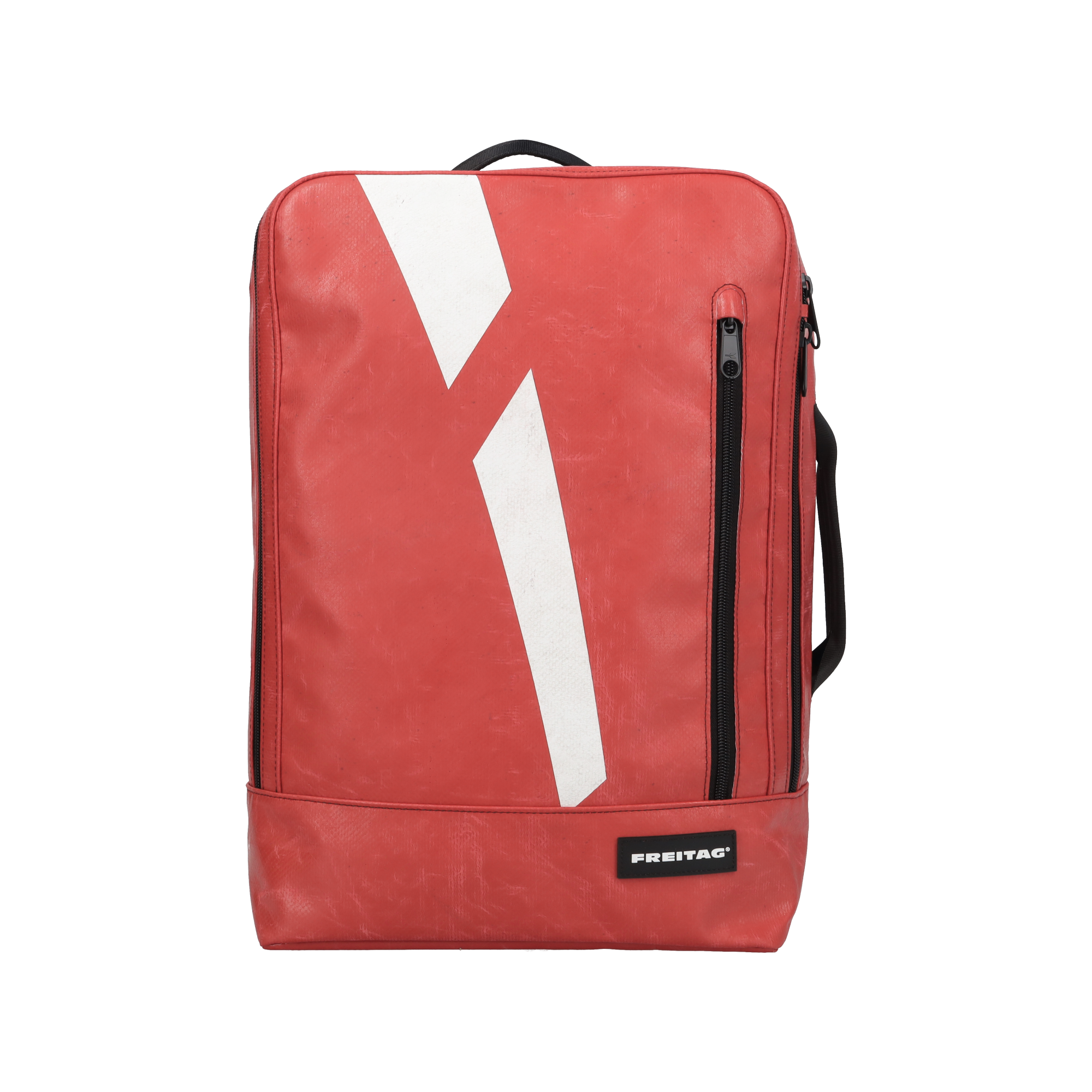 FREITAG ブラックレッド バックパック FREITAG BACKPACKS | FREITAG