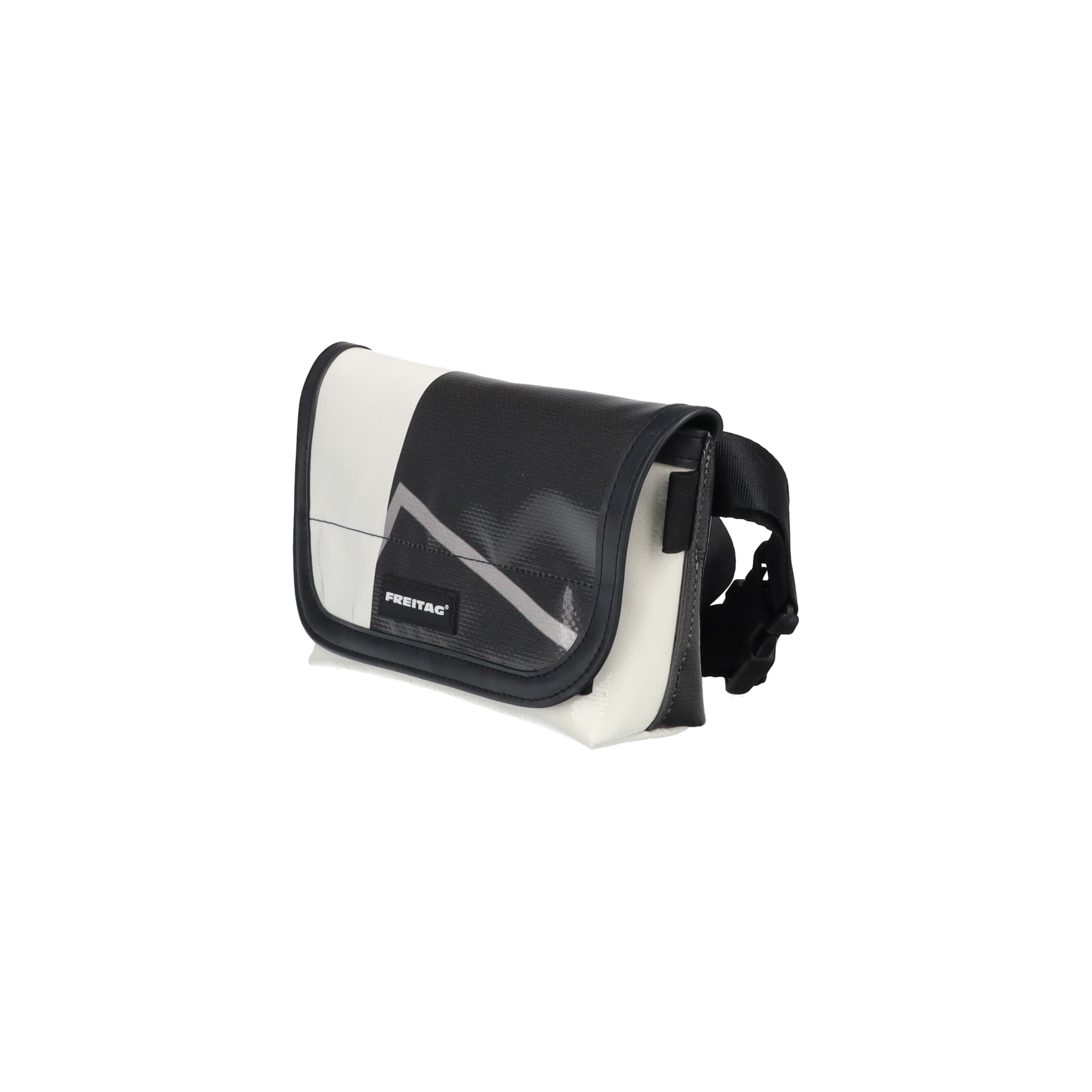 FREITAG jamie メッセンジャーバッグ ホワイト/ブラック F40 JAMIE | 261200 | FREITAG