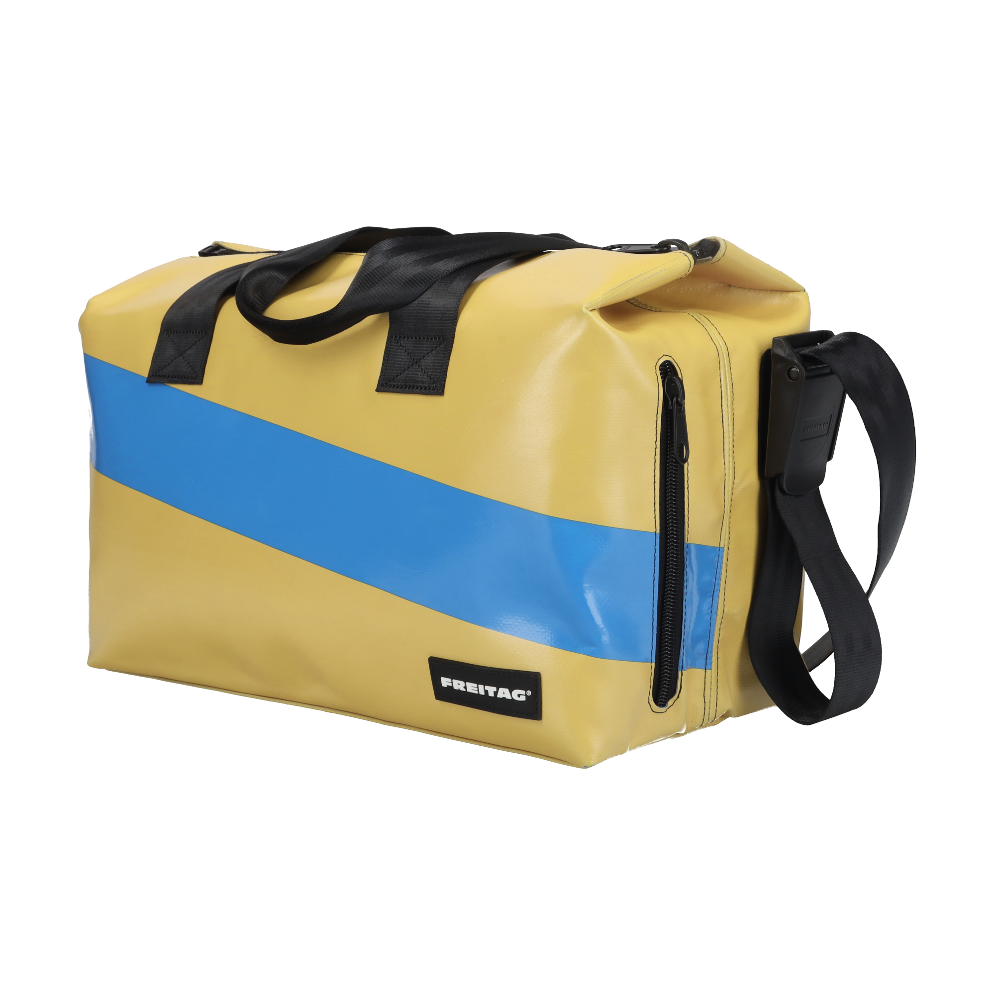 FREITAG LOIS ベージュ/スカイブルー F45 LOIS | 265825 | FREITAG