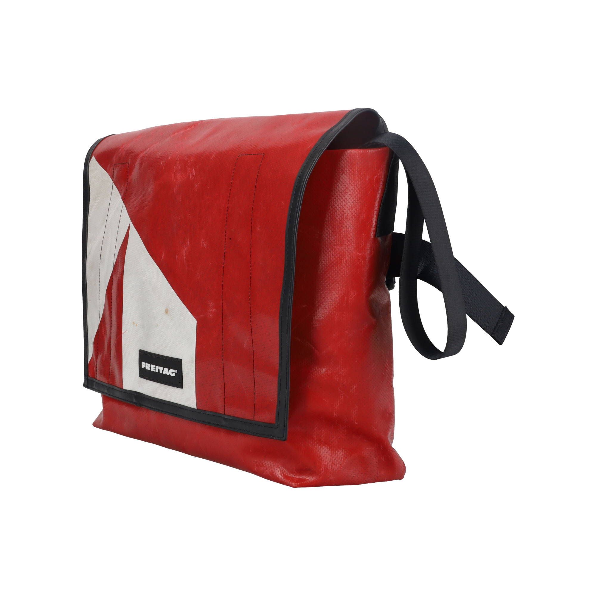 【送料込】FREITAG F40 デジタルプリント レッド系 F40 JAMIE | 973049 | FREITAG