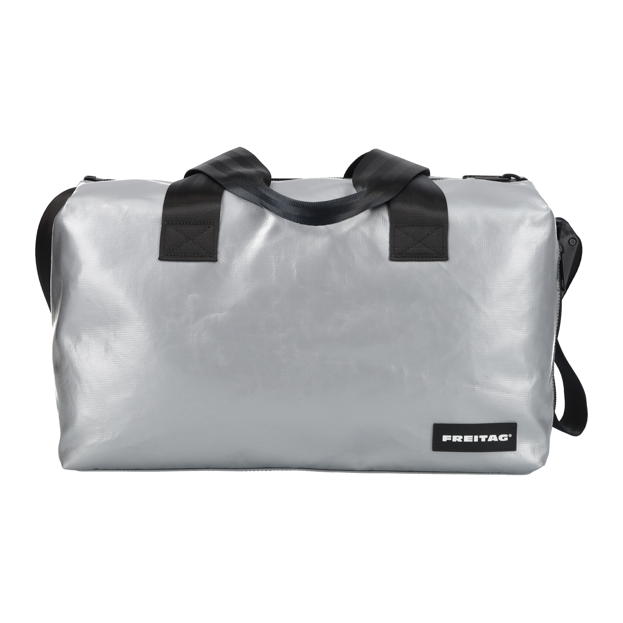 FREITAG メッセンジャーバッグ ホワイト/グレー FREITAG メッセンジャーバッグ ホワイト/グレー オンライン