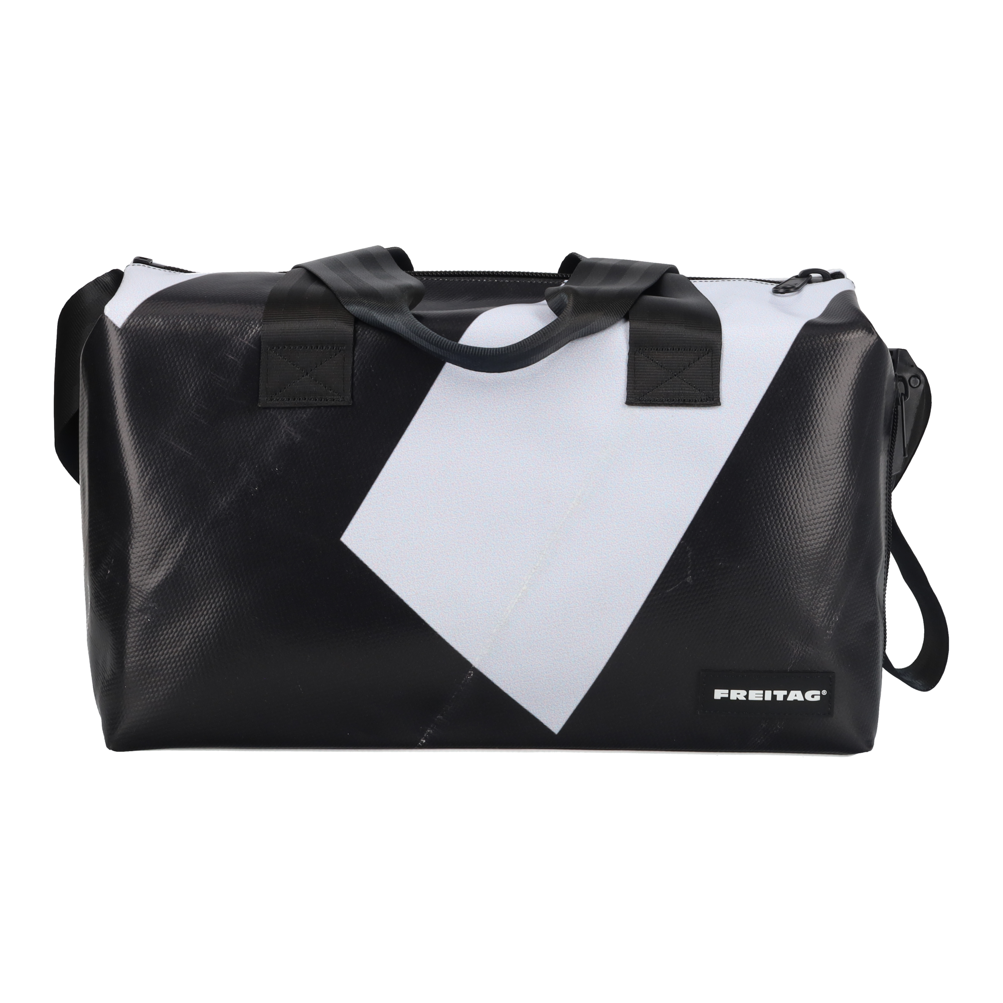 FREITAG F45 LOIS ブラック ❗️SOLD OUT❗️ Freitag F45 LOIS ALL BLACK with grey 