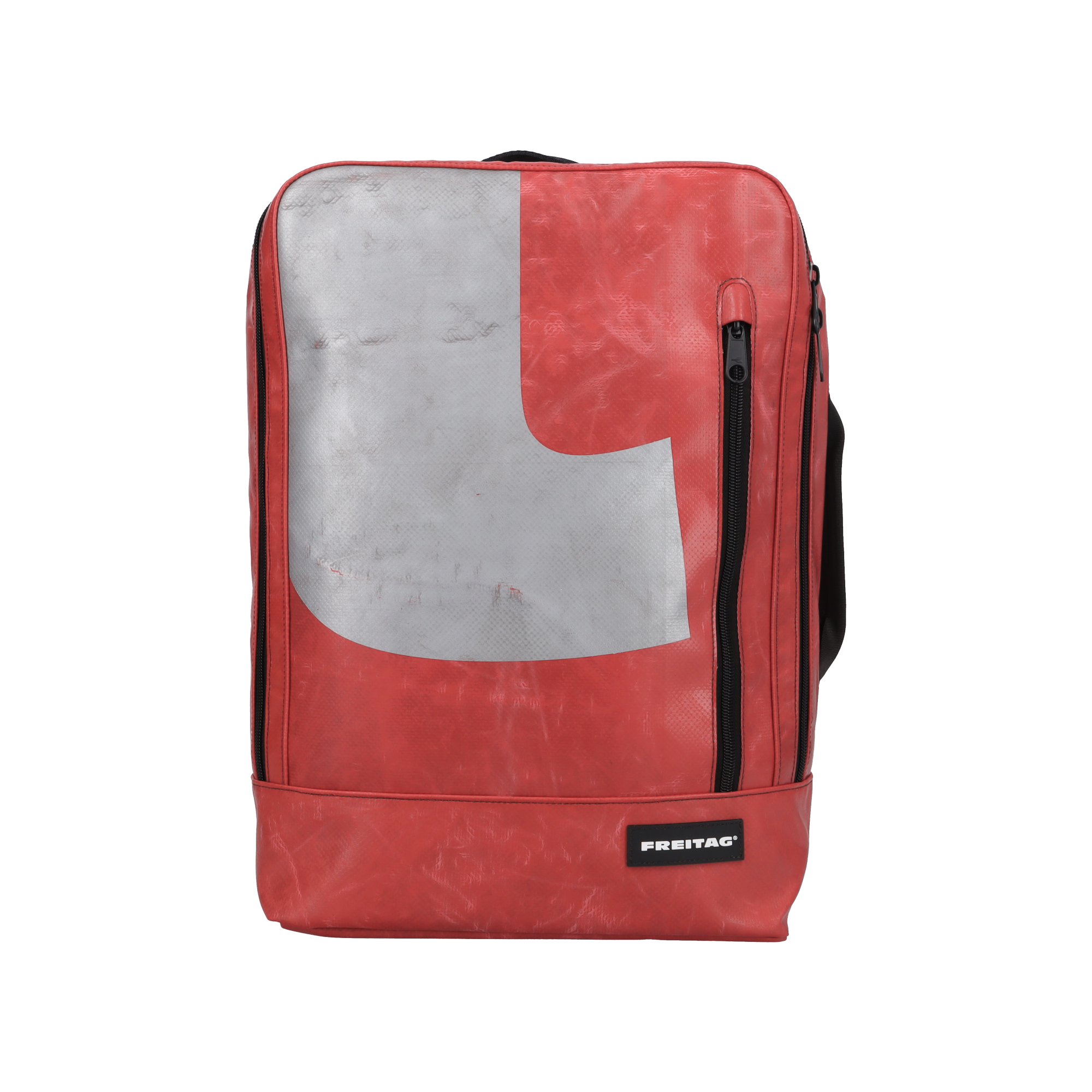 新品 Freitag Denver F53 デンバー DENVER 折財布 シルバーカラー SM（2023/01/15買取