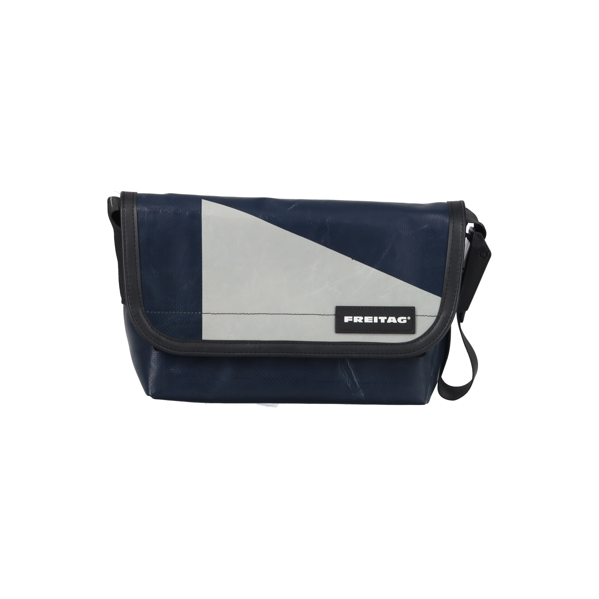 FREITAG F41HAWAII FIVE-0メッセンジャーバッグ グレー/青 FREITAG F41HAWAII FIVE-0メッセンジャーバッグ グレー/青