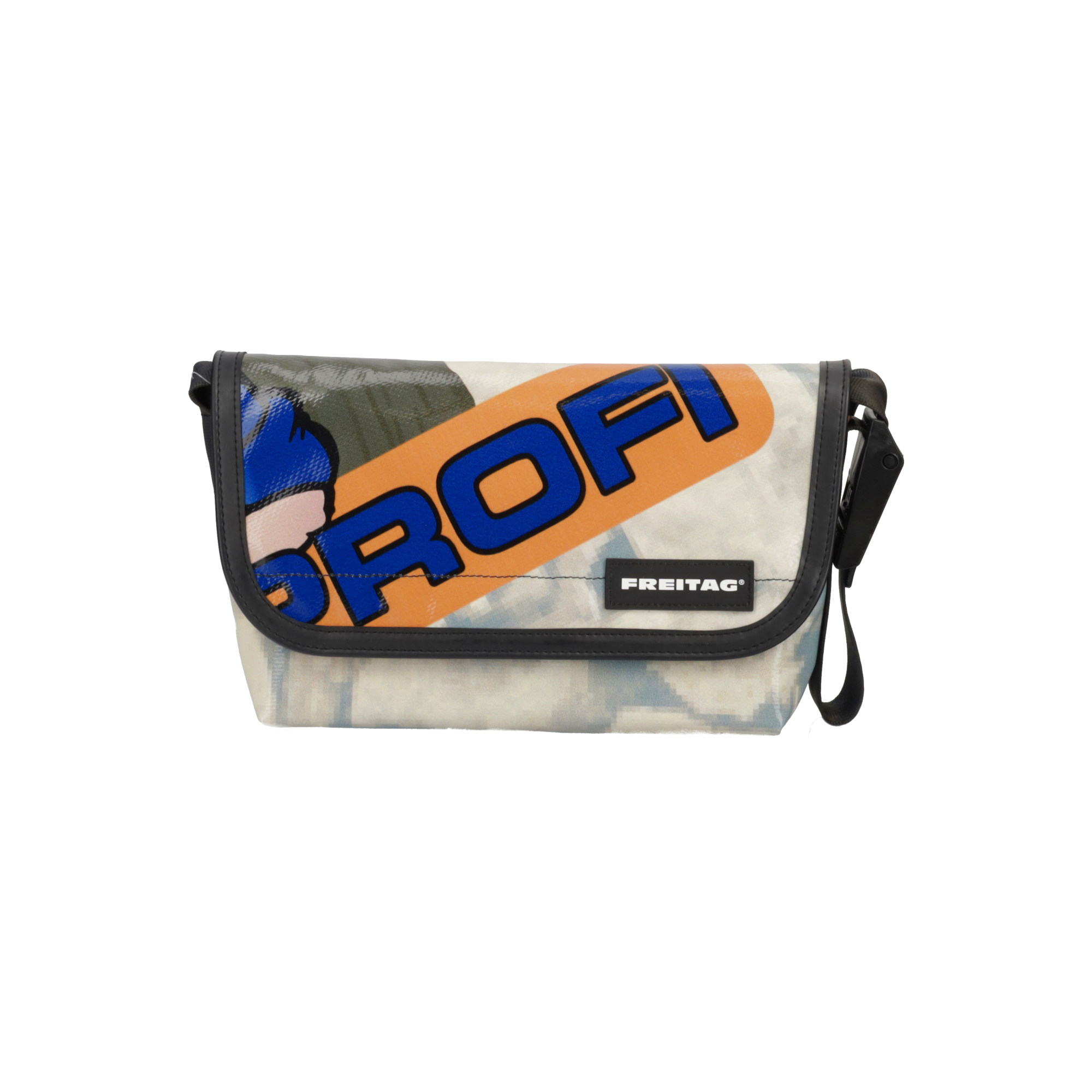 Freitag HAWAII FIVE-O ショルダーバッグ F41 HAWAII FIVE-0 | 271427 | FREITAG