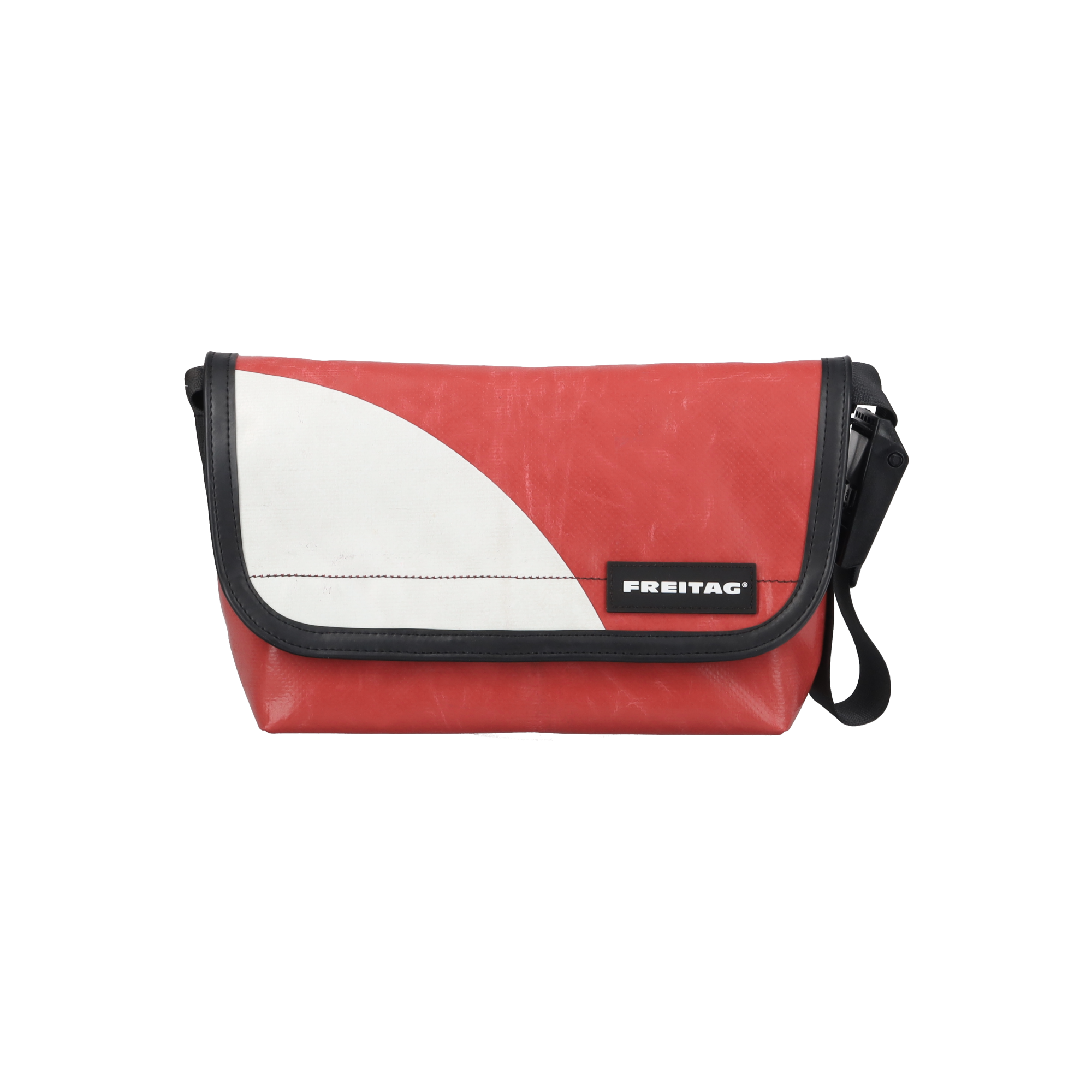 バッグ FREITAG F41 HAWAII FIVE-O Freitag F41 Hawaii Five-O Messenger Bag XS Silver 14-6 | Cultizm