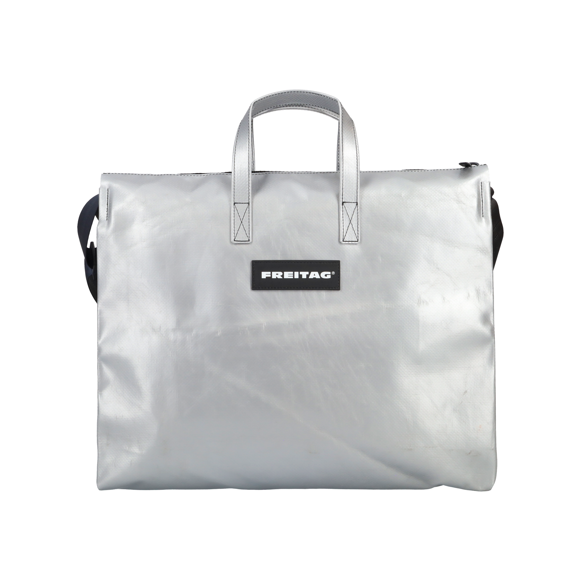 FREITAG ショルダーバッグ シルバー 全てのバッグ | FREITAG