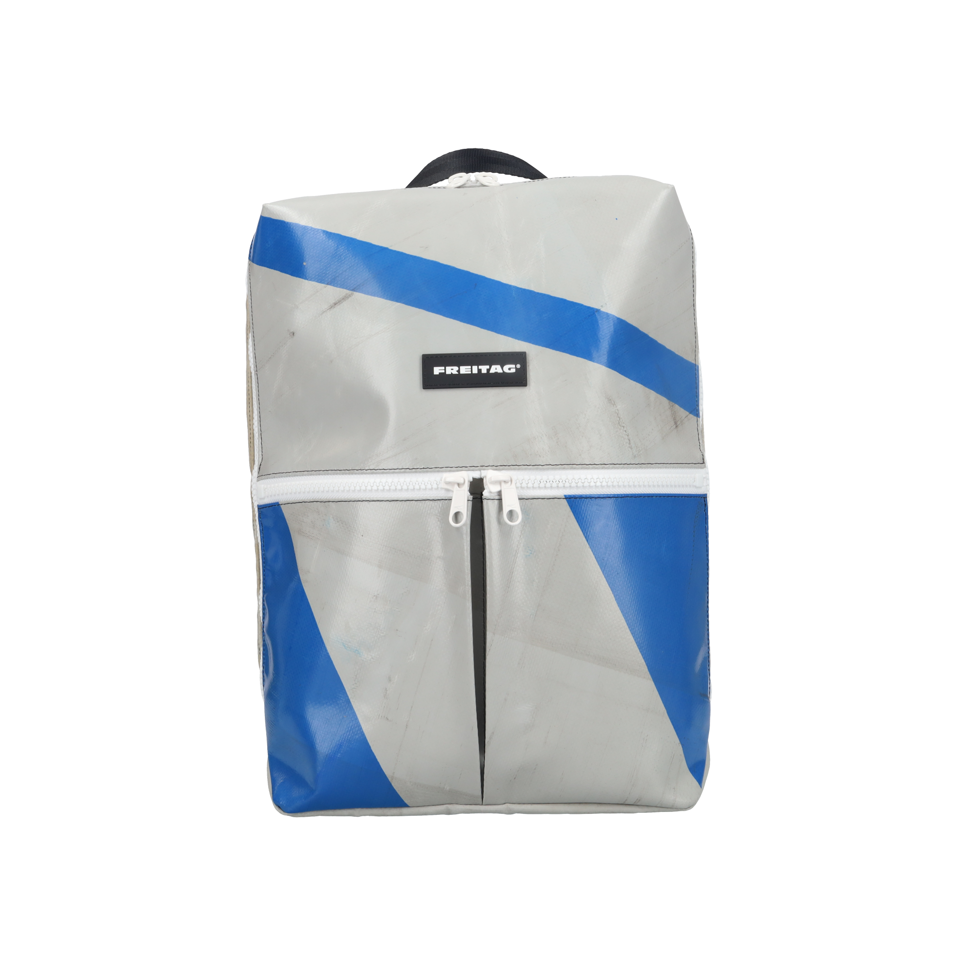 FREITAGフライターグ F49 FRINGE ブルーホワイト バックパック F49 FRINGE | 277666 | FREITAG