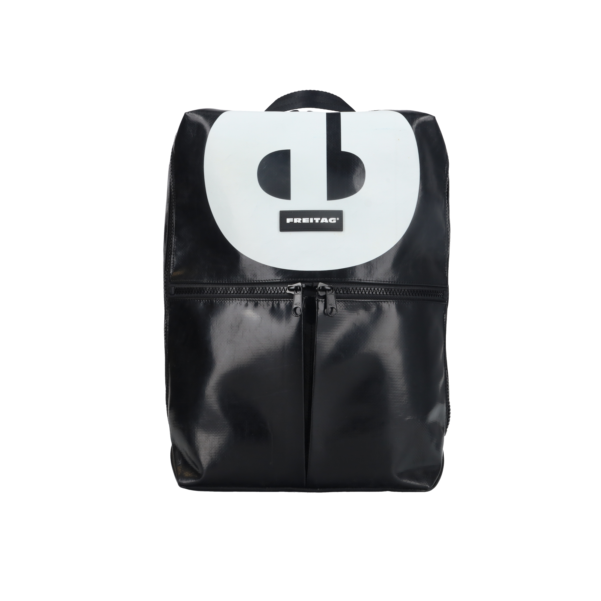 FREITAG F49 FRINGE グレー　ブラック　ストライプ F49 FRINGE | FREITAG