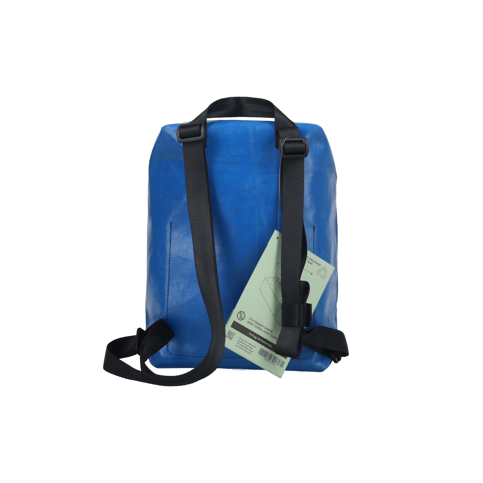 FREITAG 青 リュック・バックパック F44 WALTER | 278476 | FREITAG