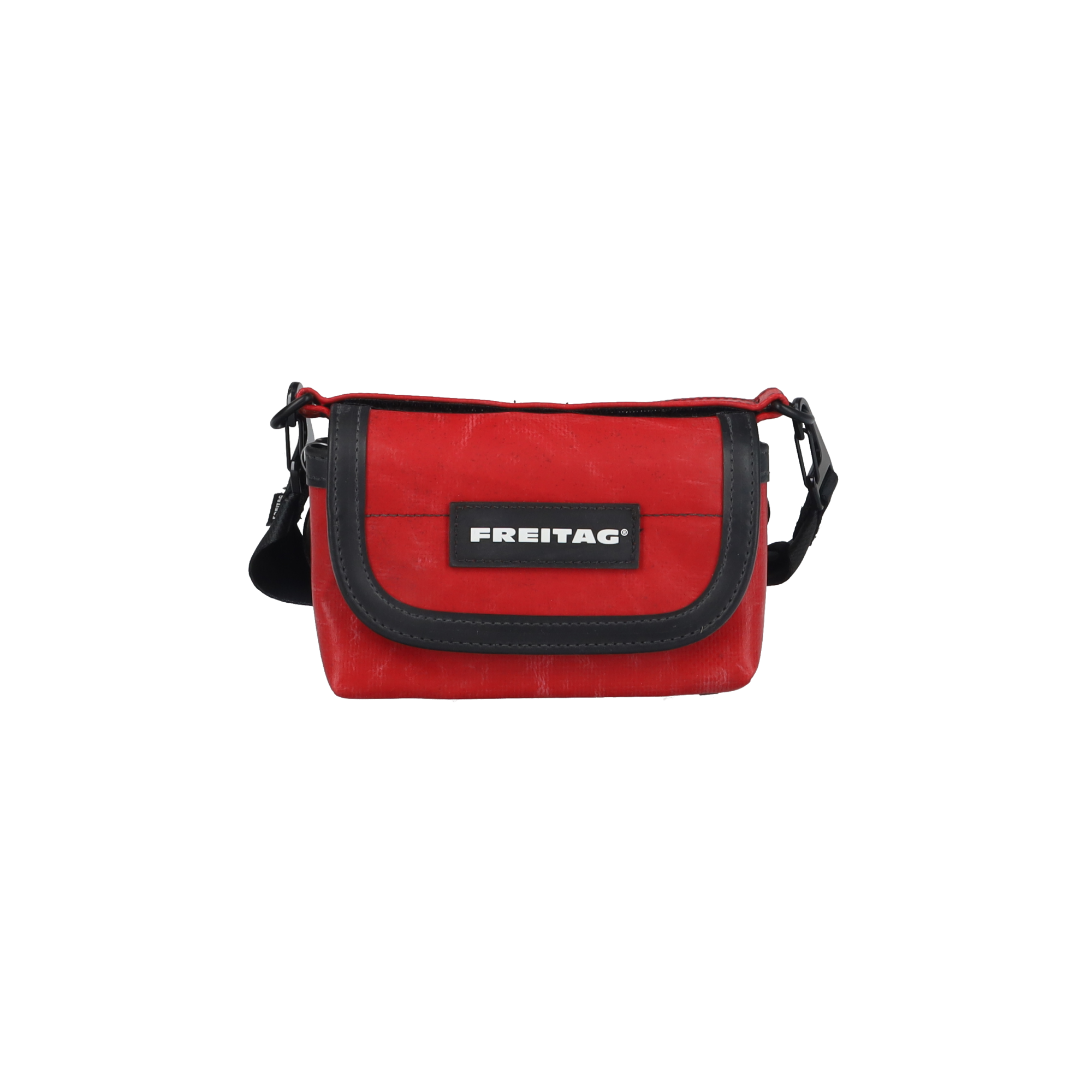 Freitag ショルダーバッグ From handlebars, frames, and saddles to your shoulders. The Easy