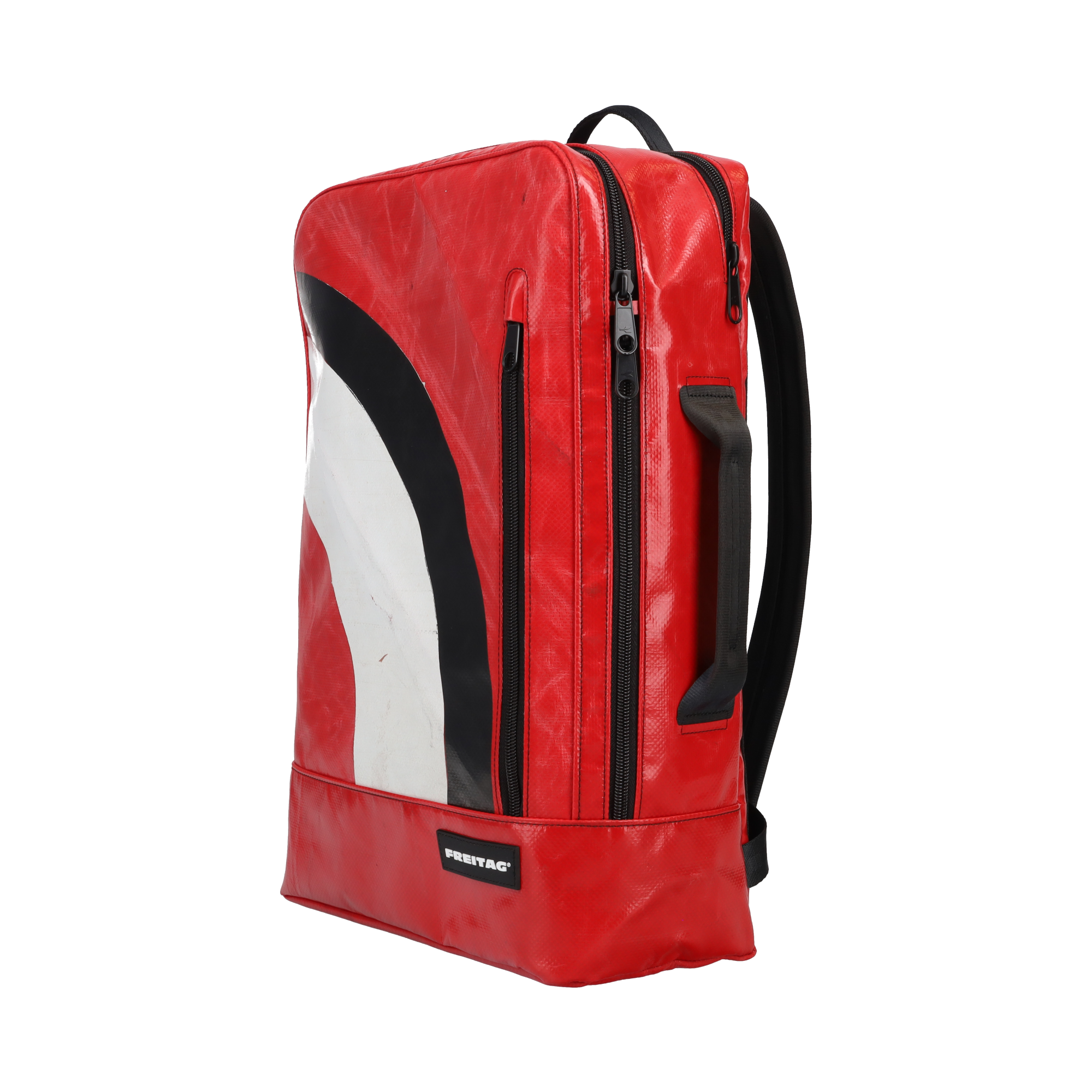 FREITAG F306 HAZZARD バックパック レッド F306 HAZZARD | 282986 | FREITAG