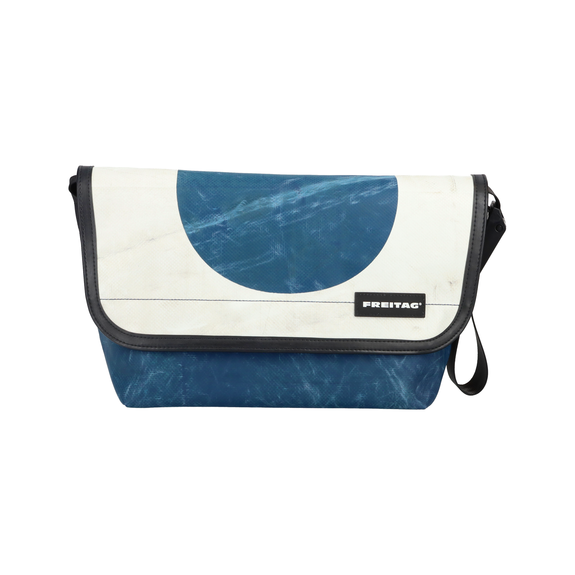 FREITAG SURFSIDE 6 バッグ ホワイト/ブルー F42 SURFSIDE 6 | 285870 | FREITAG