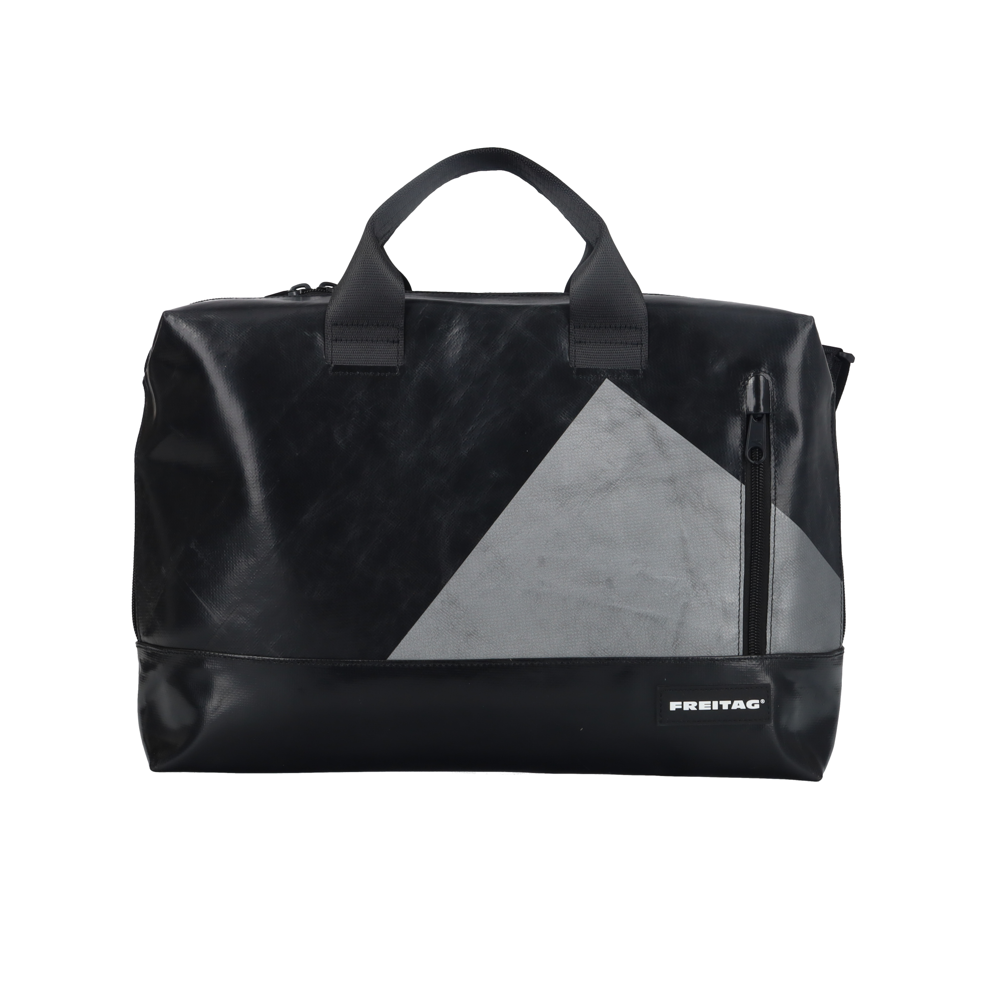 FREITAG エコバッグ 黒 グレー オンラインストア | FREITAG