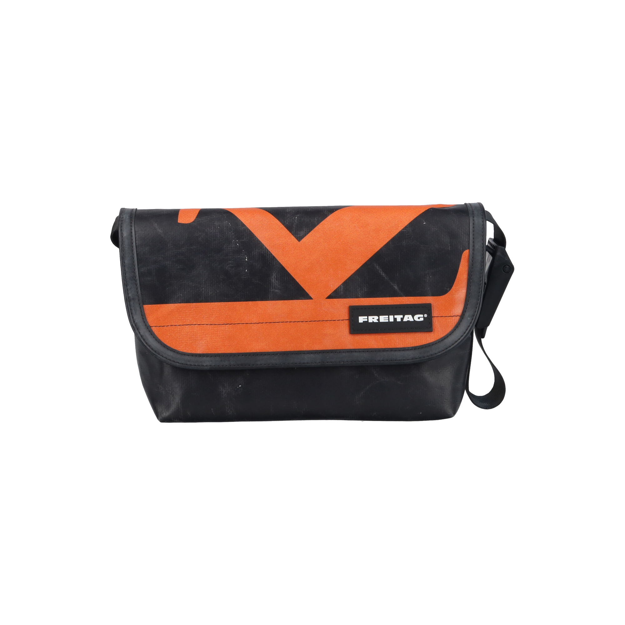 FREITAG ブラック メッセンジャーバッグ MESSENGER BAGS | FREITAG