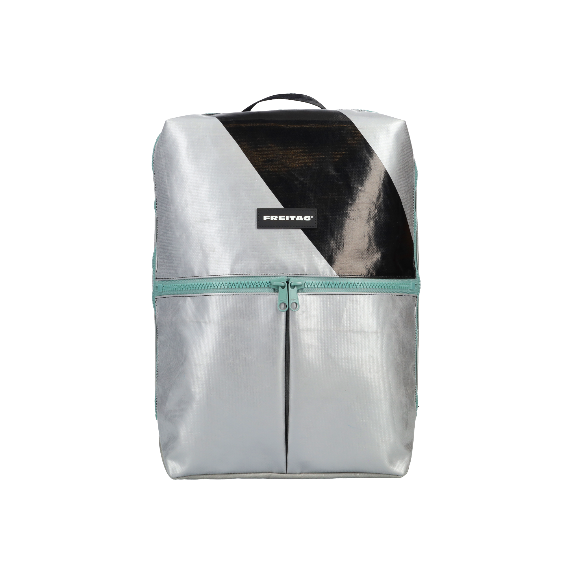 FREITAG フリンジ　オフホワイト×エメラルドグリーン F49 FRINGE | FREITAG