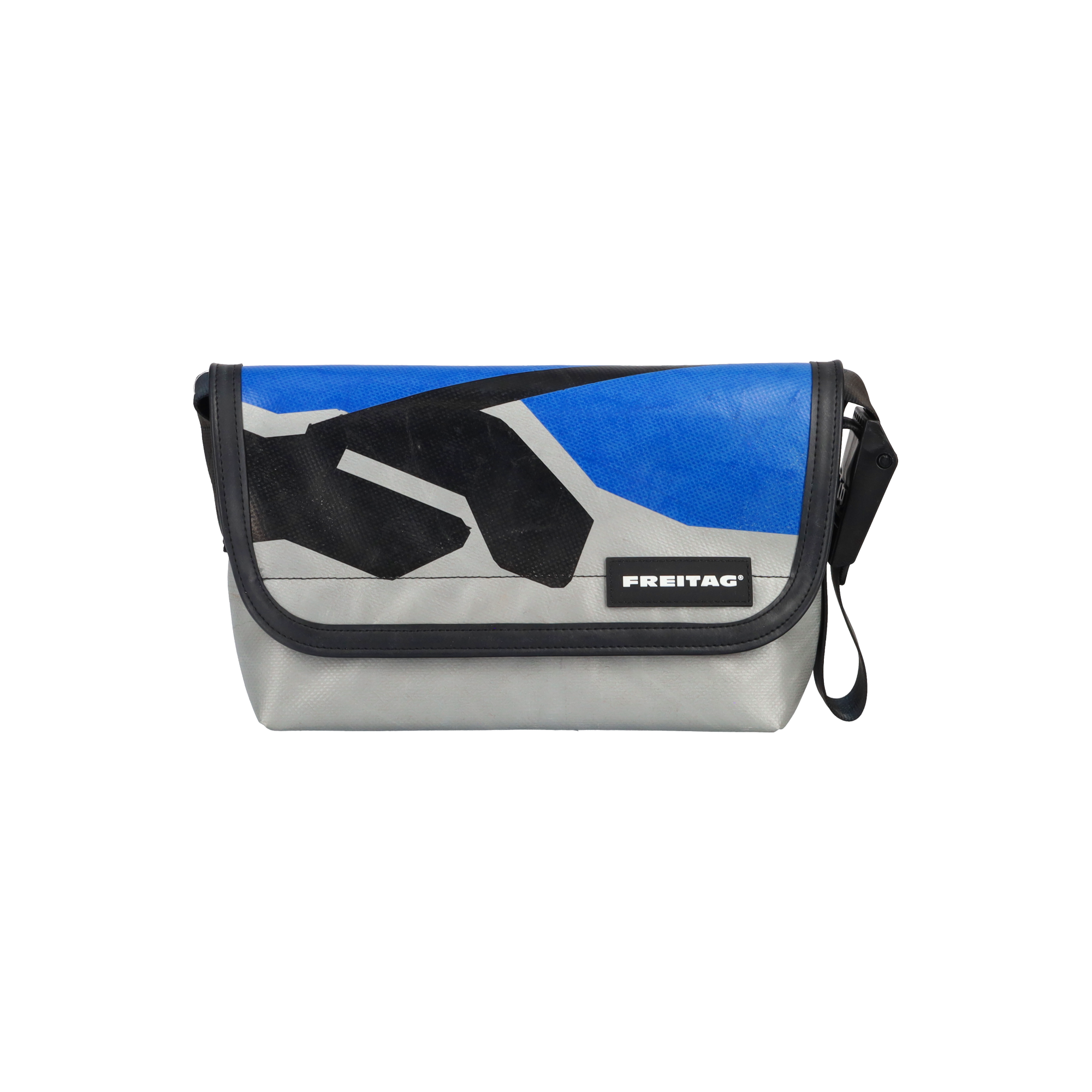 【美品】FREITAG ボディバッグ F274 RUBY is the shape-shifter. Carry it crossbody, over the