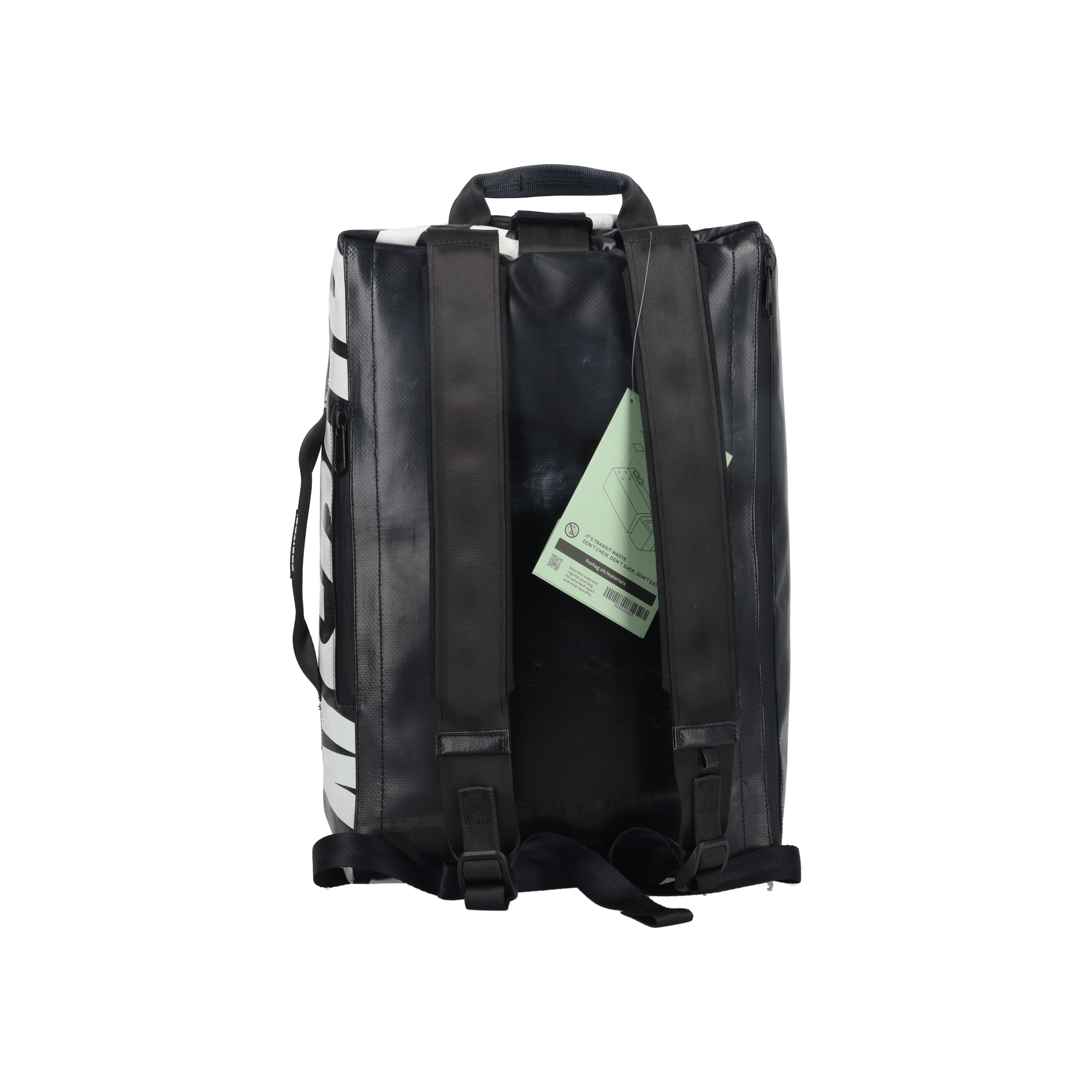 値下げ　タグ付　FREITAG F511 SKIPPER スキッパー　黒 F511 SKIPPER | 293545 | FREITAG