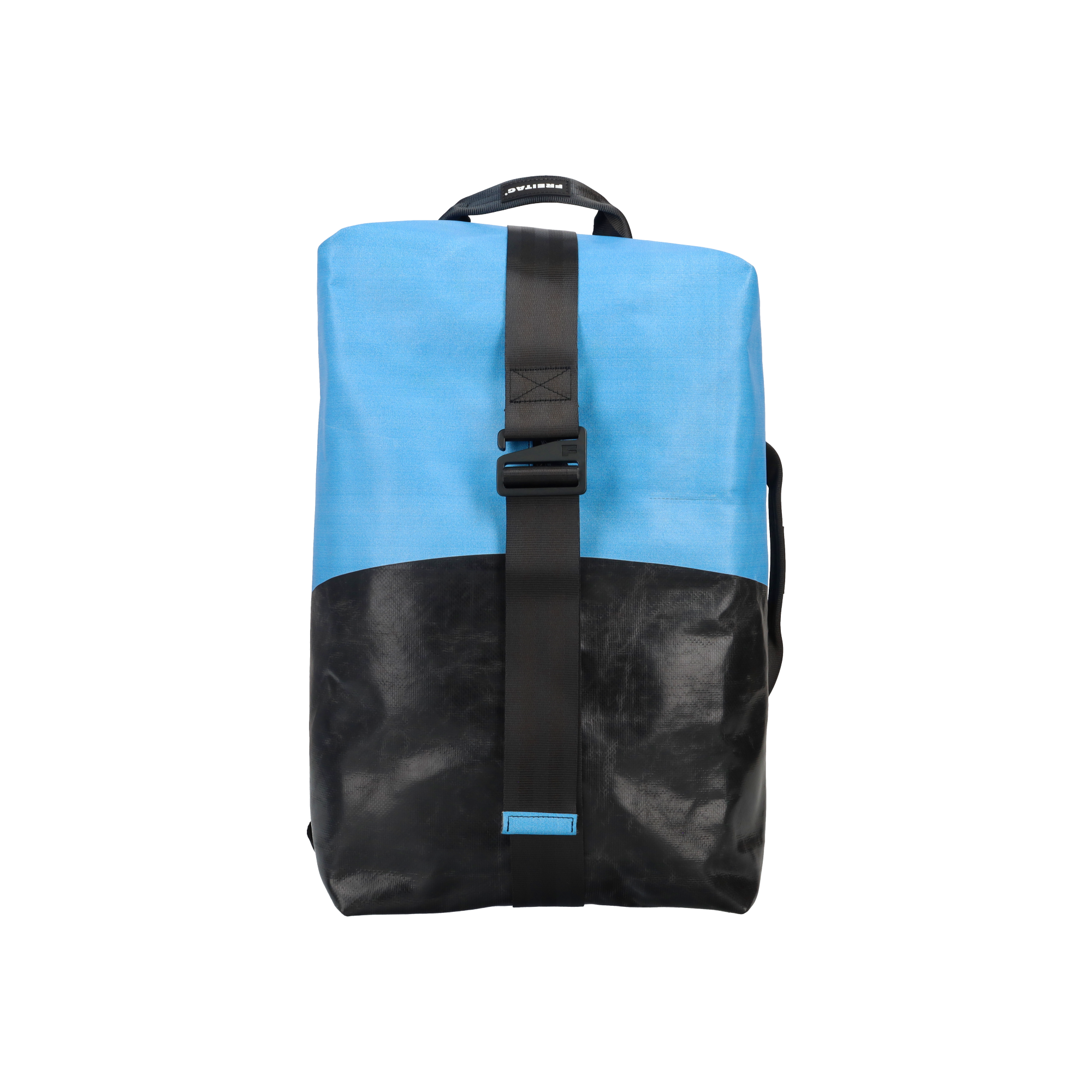 【美品✨希少】フライターグ F511 SKIPPER リュック 大容量 ブルー F511 SKIPPER | 293962 | FREITAG