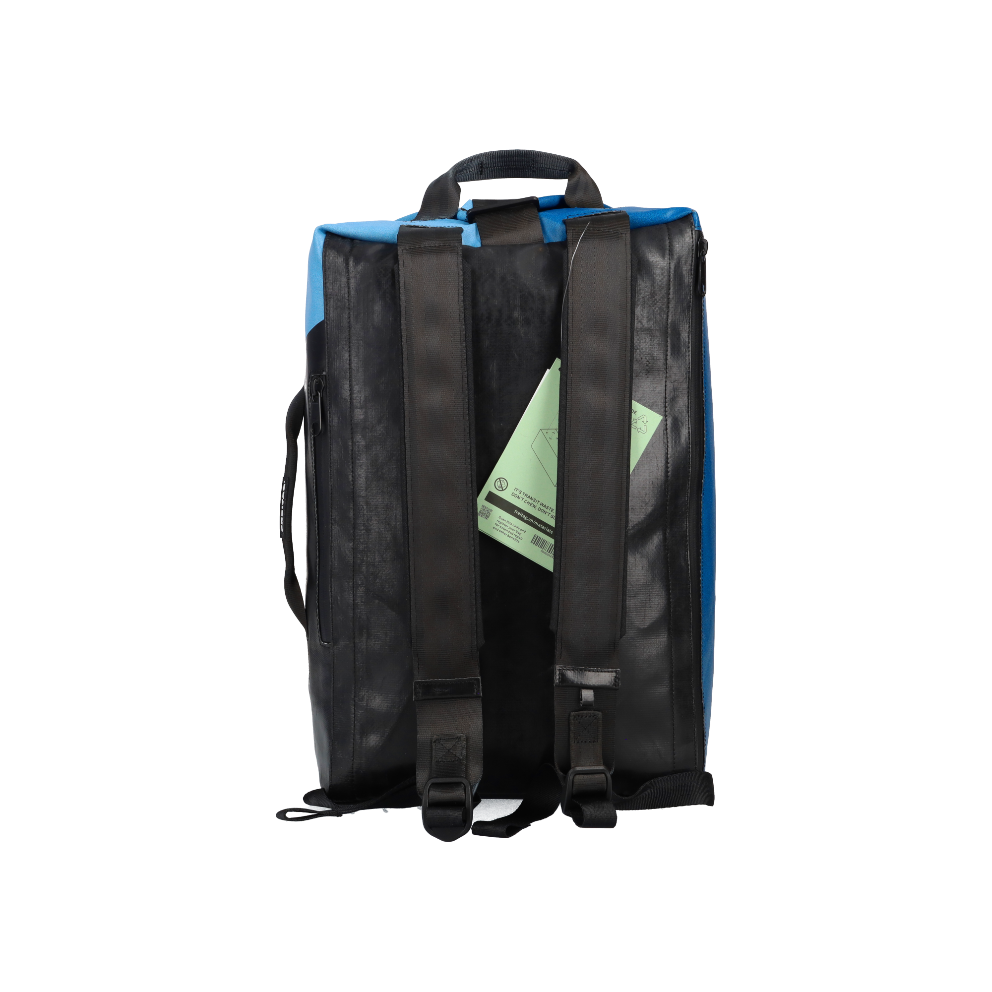 値下げ　タグ付　FREITAG F511 SKIPPER スキッパー　黒 値下げ タグ付 FREITAG F511 SKIPPER スキッパー 黒 FREITAG F511