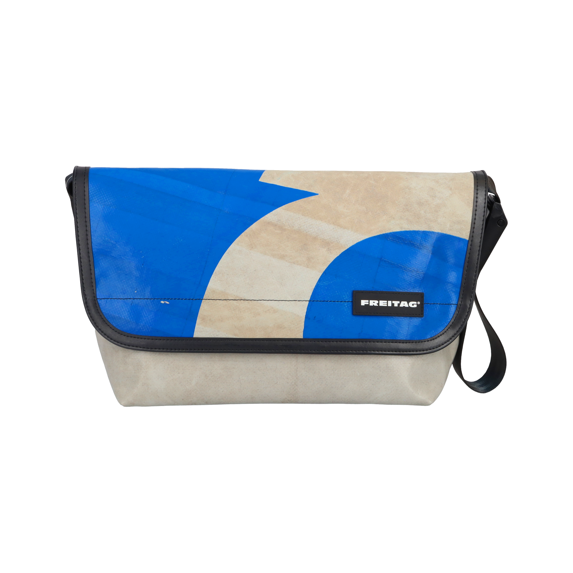 FREITAG SURFSIDE 6 バッグ ホワイト/ブルー F42 SURFSIDE 6 | FREITAG
