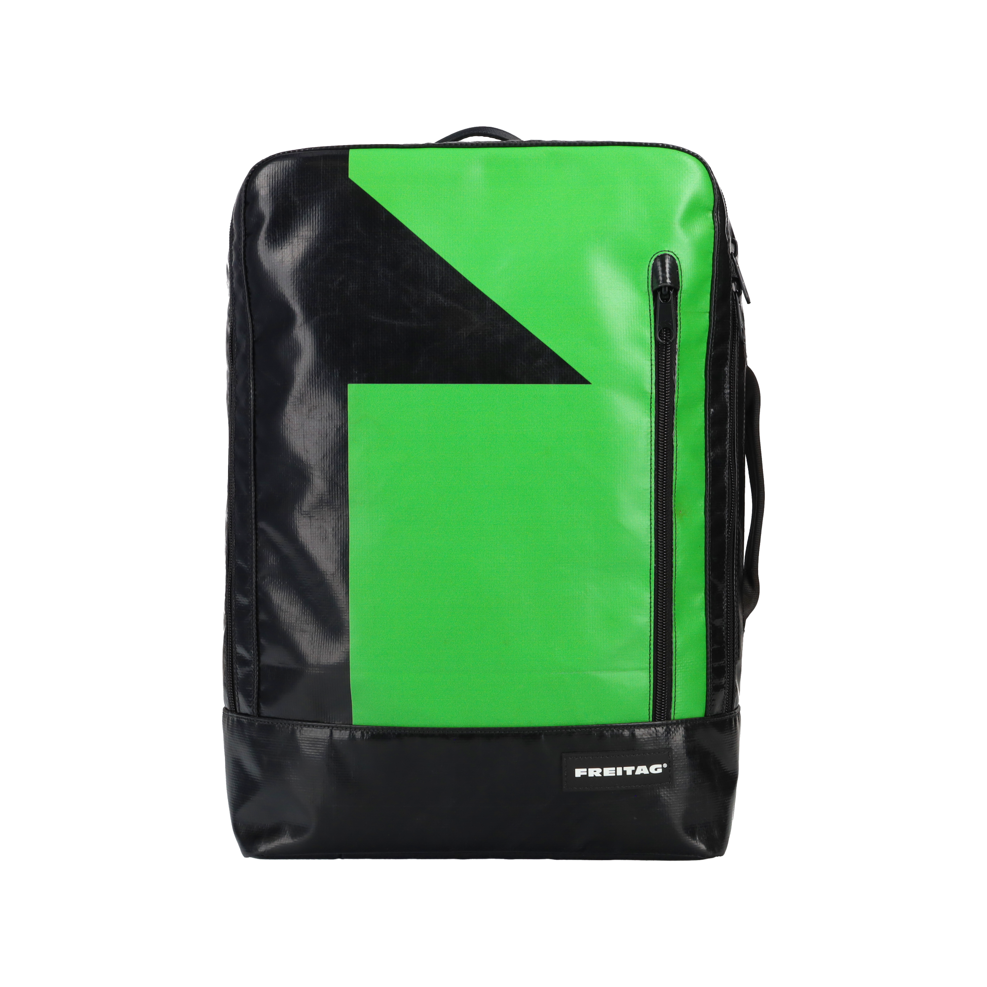 【期間限定出品】FREITAG バックパック イエロー/グリーン/ブラック FREITAGバックパック | FREITAG