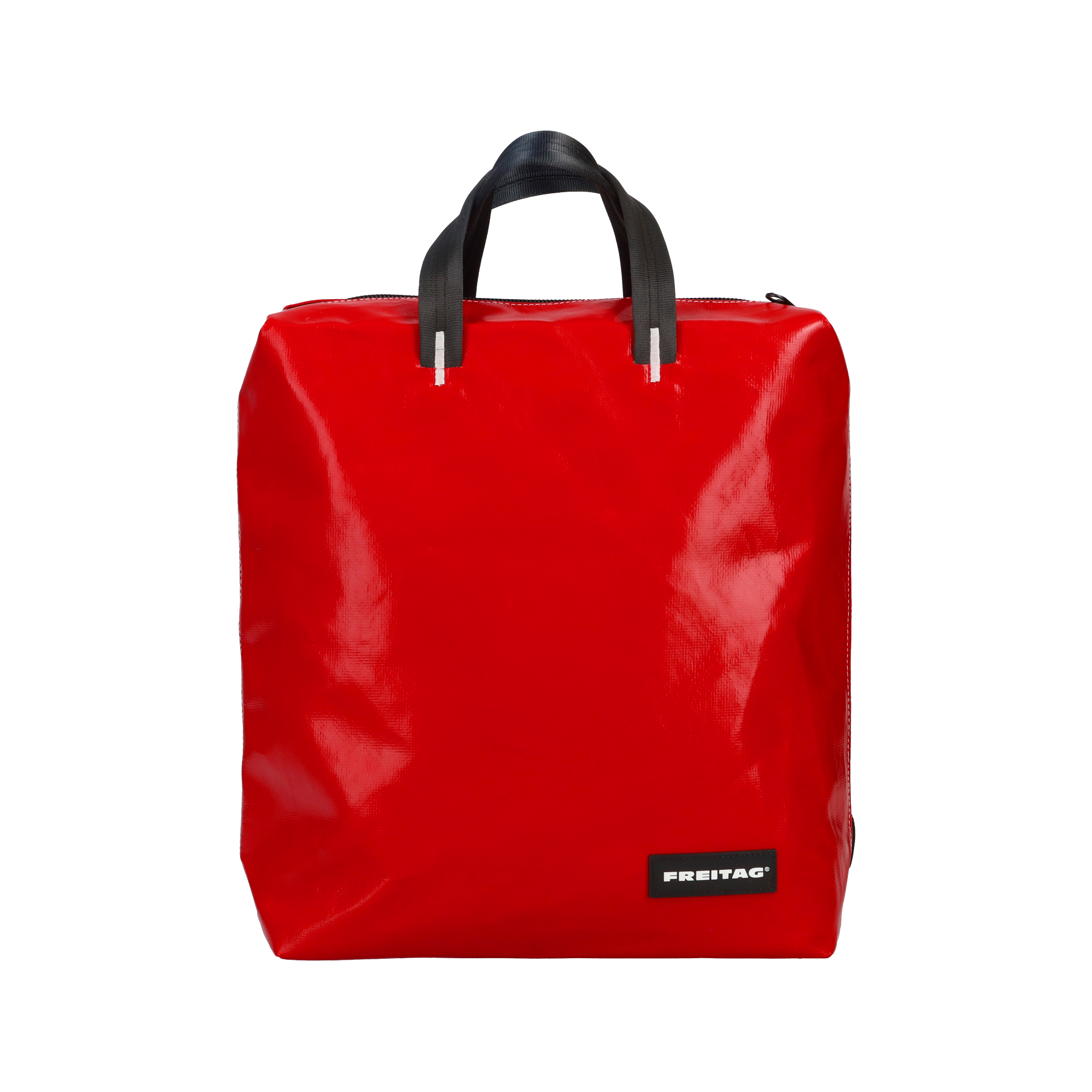 希少✨ FREITAG フライターグ R502 LOVEJOY レッド 廃盤品 アップサイクルされたバッグとアクセサリー | FREITAG