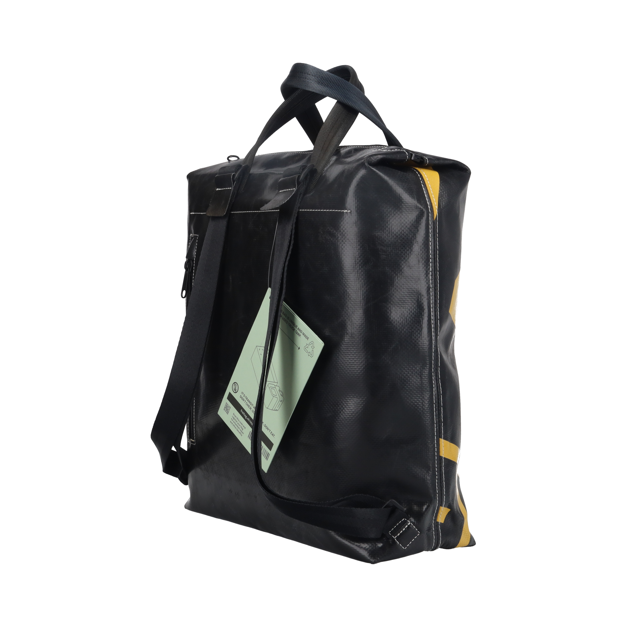 FREITAG F201 PETE 黒 F201 PETE | 302975 | FREITAG