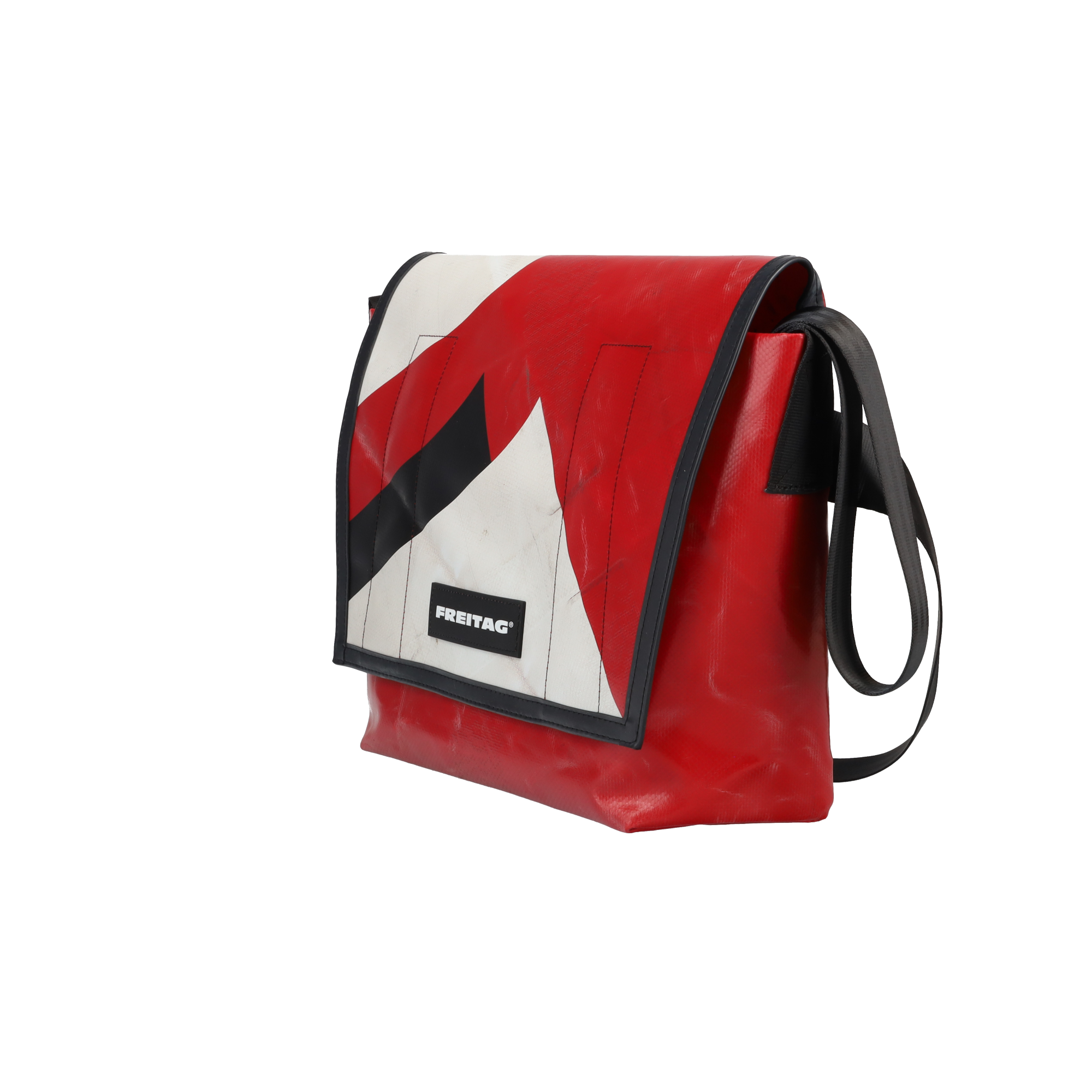 FREITAG F14 DEXTER シルバー/赤 F14 DEXTER | 303875 | FREITAG