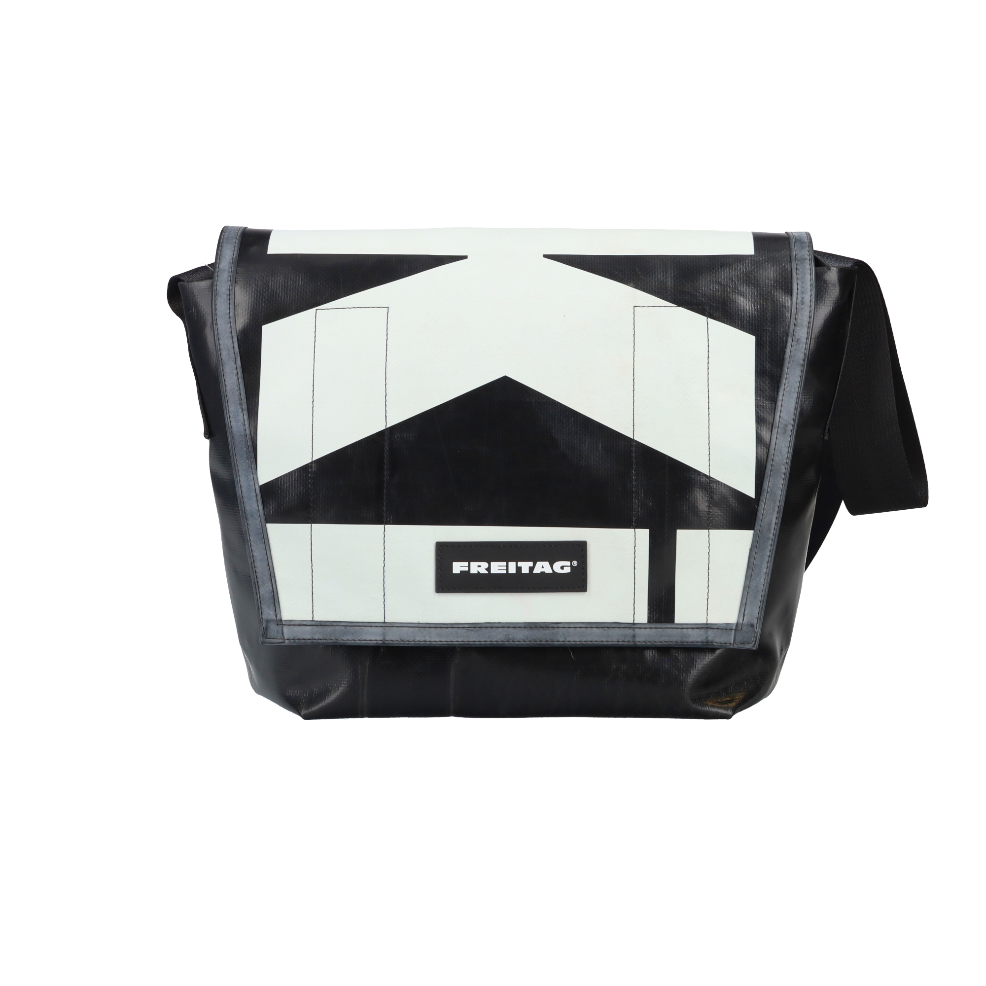 FREITAG F14 DEXTER ホワイト/ブラック F14 DEXTER | FREITAG