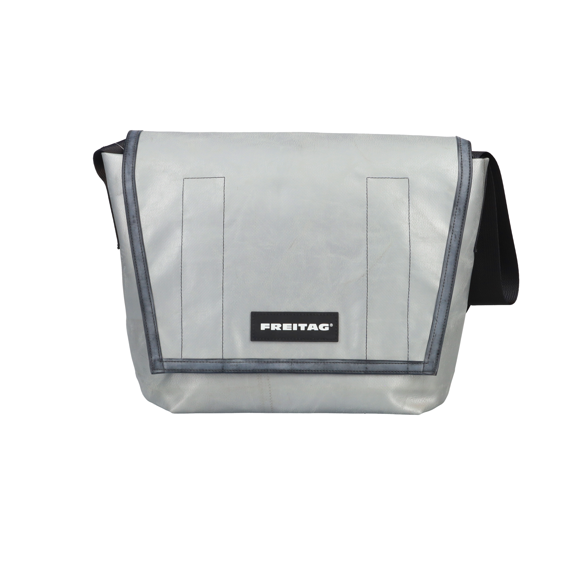 Freitag F14 DEXTER Dark Grey フライターグ F14 DEXTER | 705796 | FREITAG