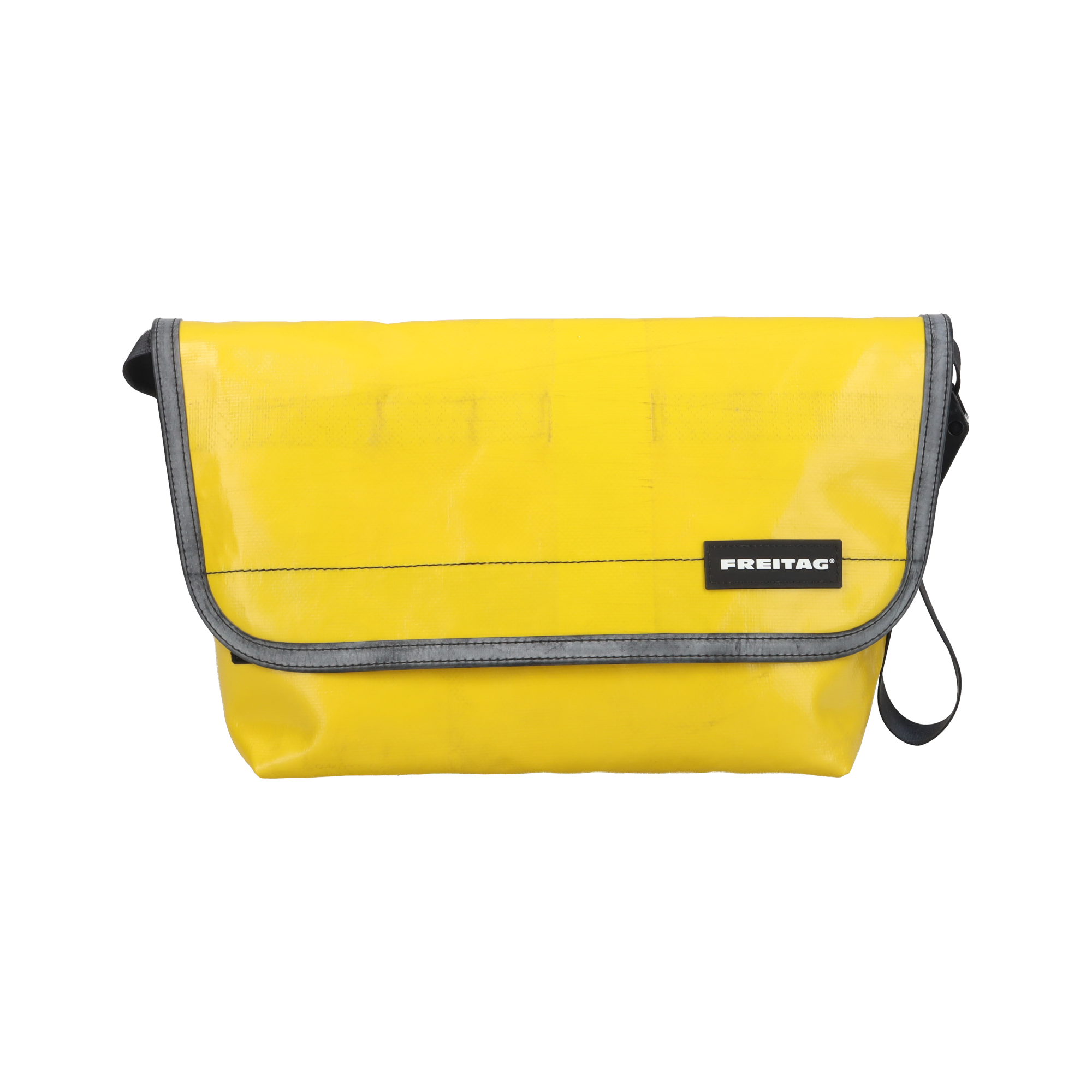 【美品】FREITAG F42 SURFSIDE 6メッセンジャーバッグ 青/黄 F42 SURFSIDE 6 | 304310 | FREITAG