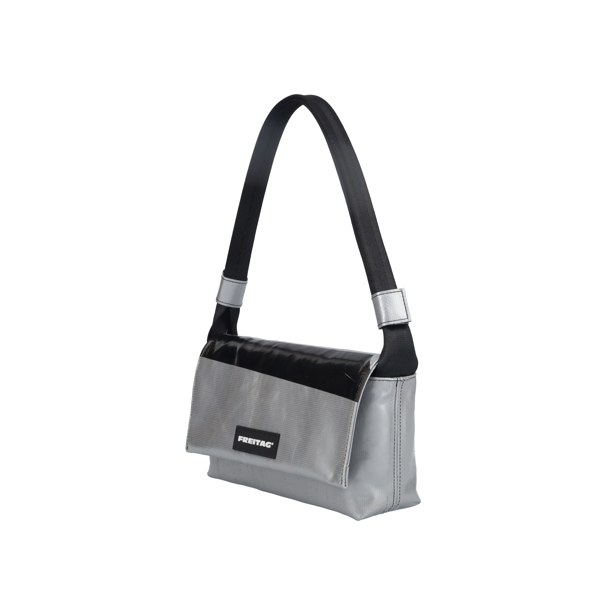 FREITAG フライターグ F171 LAURA ローラ オールマットブラック F171 LAURA | 313508 | FREITAG