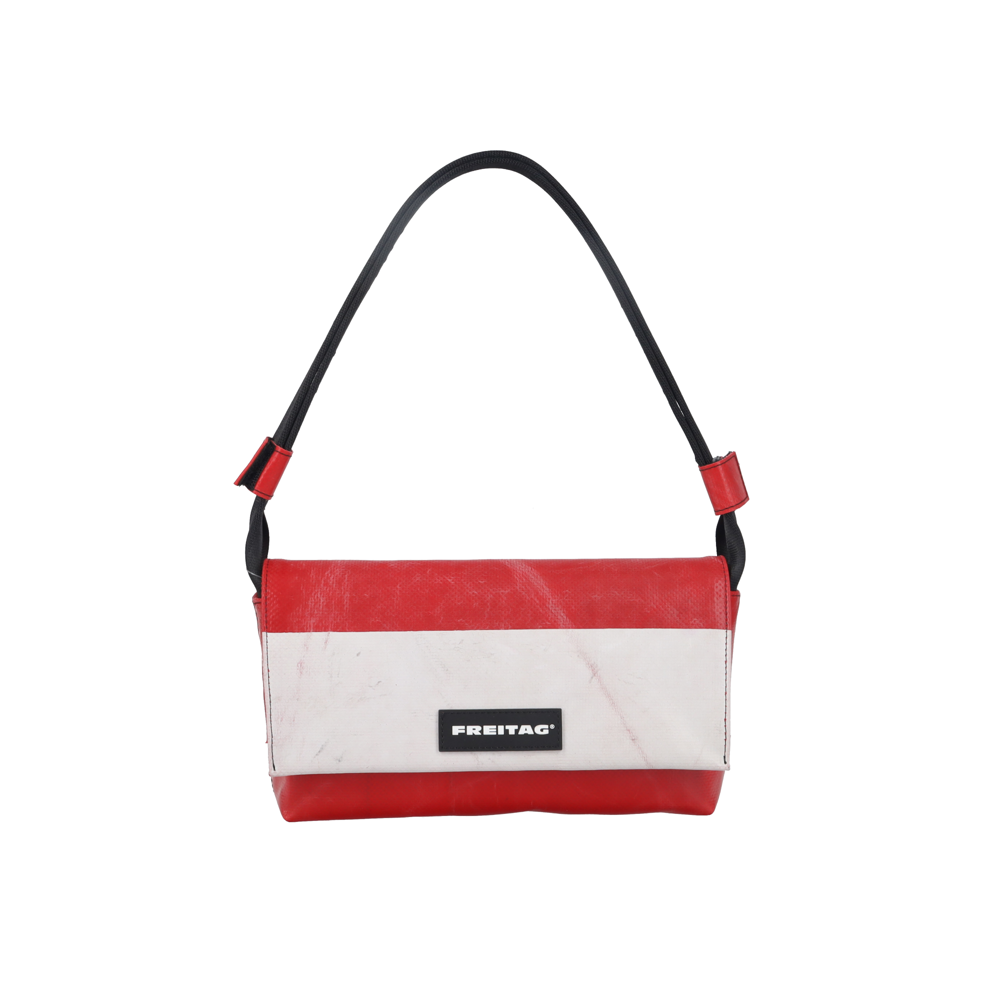 FREITAG（フライターグ）　ショルダーバッグ 中古・古着通販】FREITAG (フライターグ) ショルダーバッグ ブルー