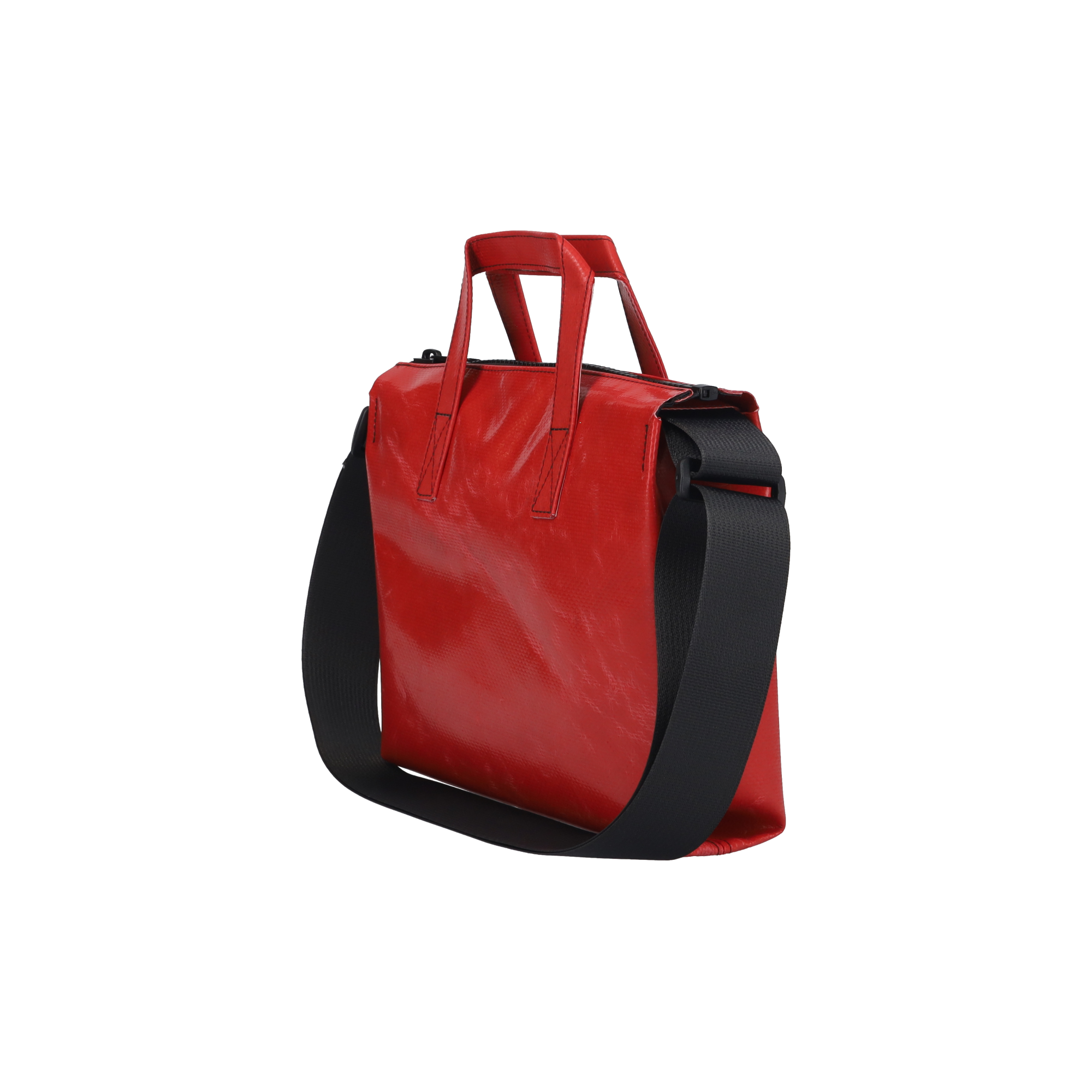 【送料込】FREITAG F40 デジタルプリント レッド系 Freitag F40 Jamie Hip Bag Red 19-1
