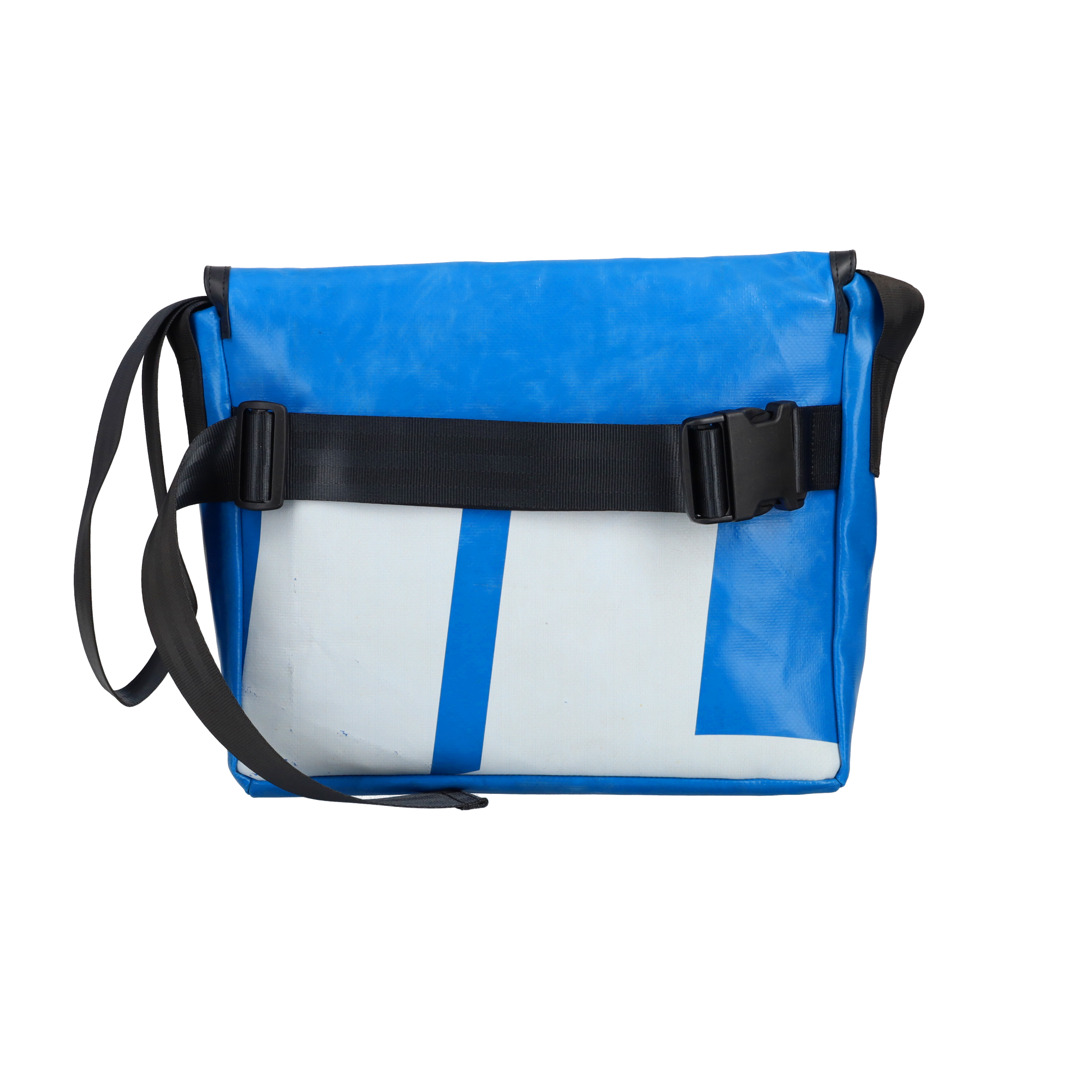 FREITAG メッセンジャーバッグ 04 ホワイト/ブルー F13 TOP CAT | 001085 | FREITAG