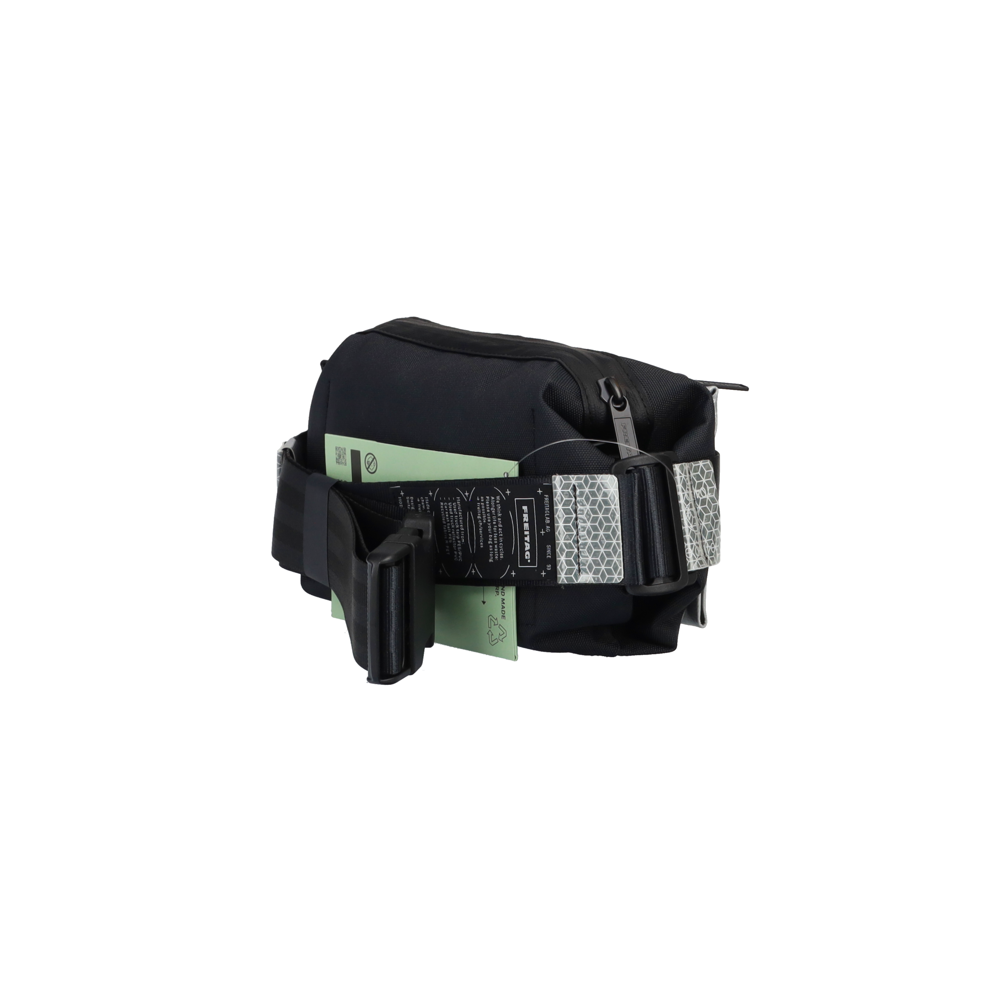 FREITAG DIXON ブラック ディクソン F655 DIXON | 320698 | FREITAG