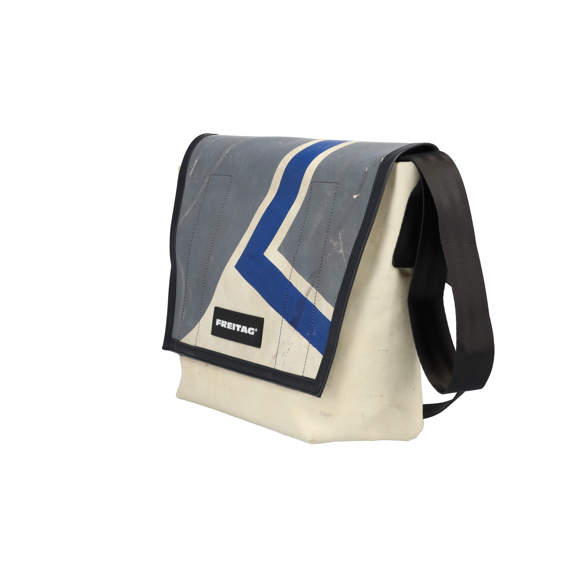 FREITAG F14 DEXTER フライターグ ブルー×ホワイト F14 DEXTER | 324160 | FREITAG