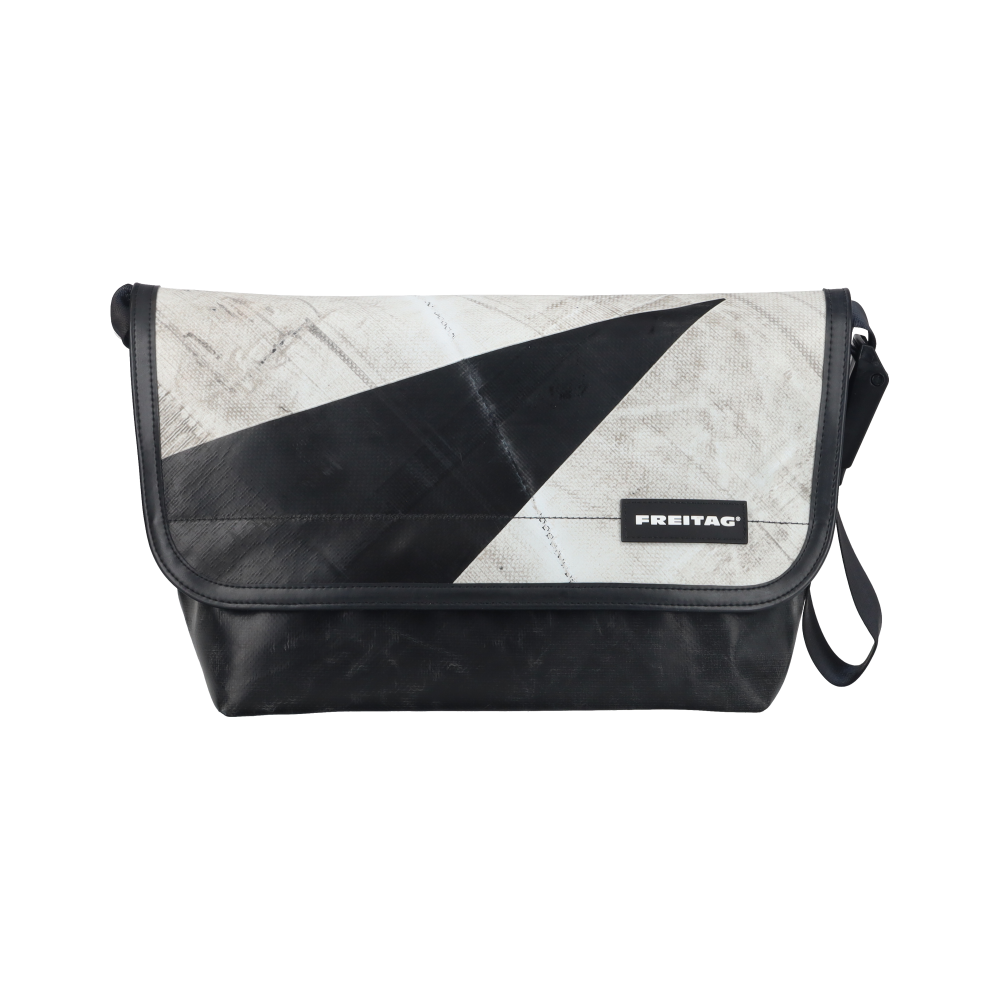 希少 F42 SURFSIDE 6 黄/黒 FREITAG◇F42 SURFSIDE 6/ショルダーバッグ/--/YLW// : セカンド